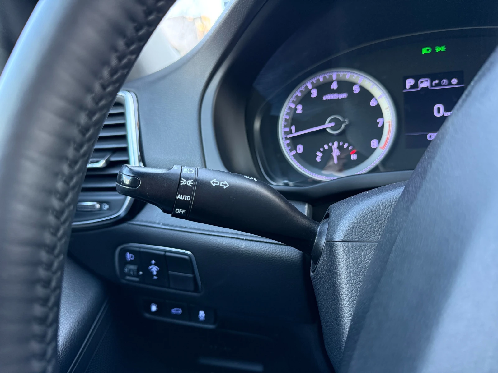 Hyundai Grandeur 6 ������ ��������/3.0i 267�.�. ���/EURO 6 | Mobile.bg � ����������� 16