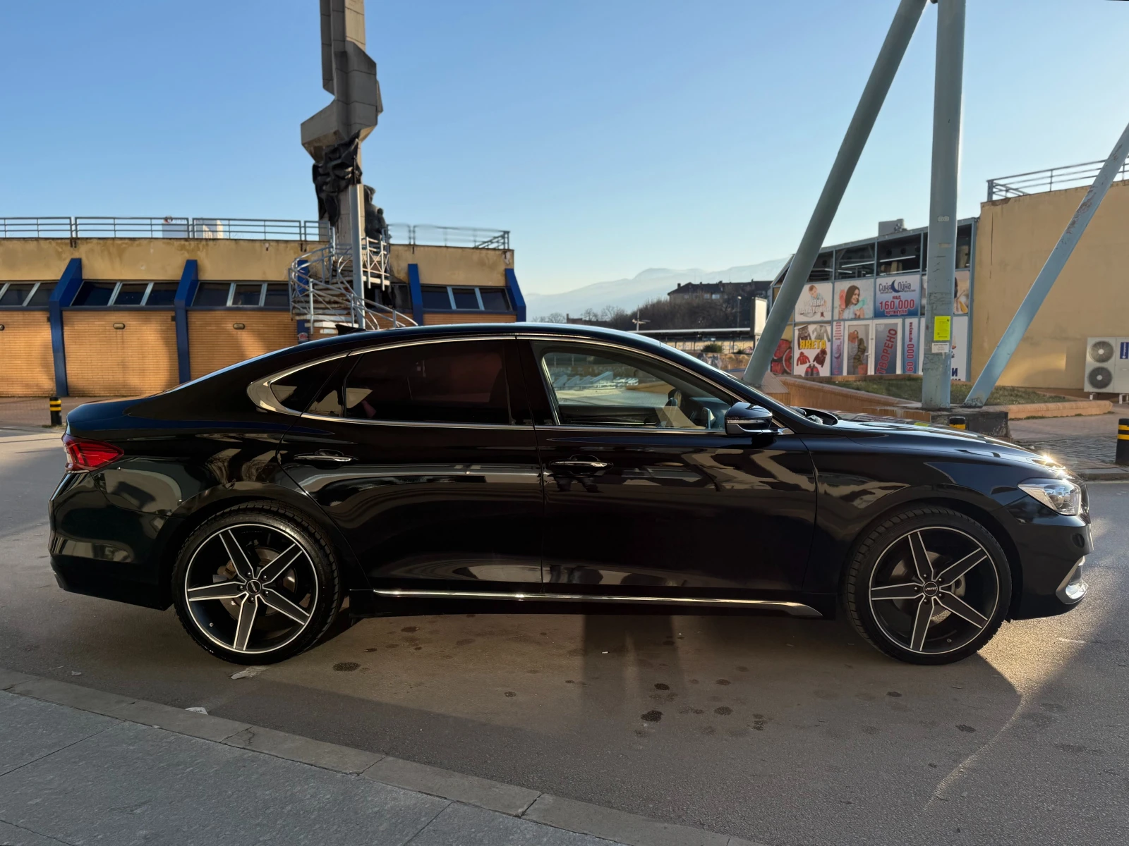 Hyundai Grandeur 6 ������ ��������/3.0i 267�.�. ���/EURO 6 | Mobile.bg � ����������� 6