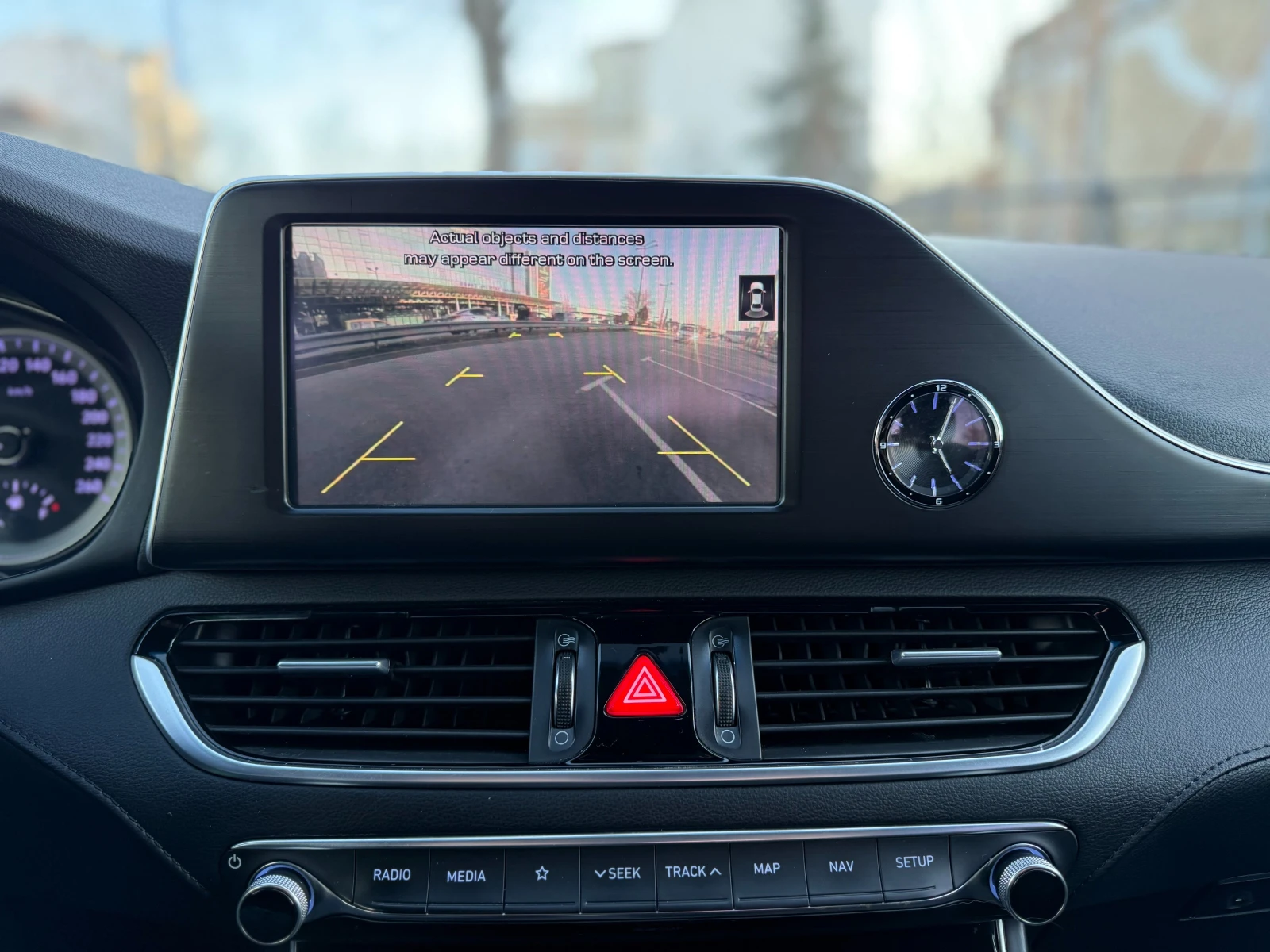 Hyundai Grandeur 6 ������ ��������/3.0i 267�.�. ���/EURO 6 | Mobile.bg � ����������� 13