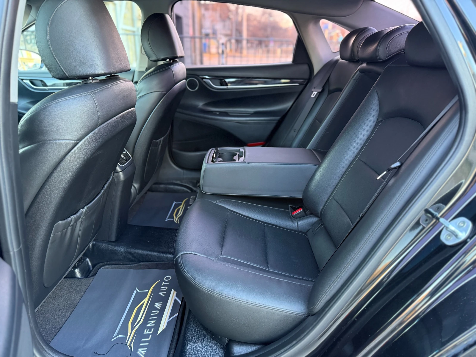 Hyundai Grandeur 6 ������ ��������/3.0i 267�.�. ���/EURO 6 | Mobile.bg � ����������� 8