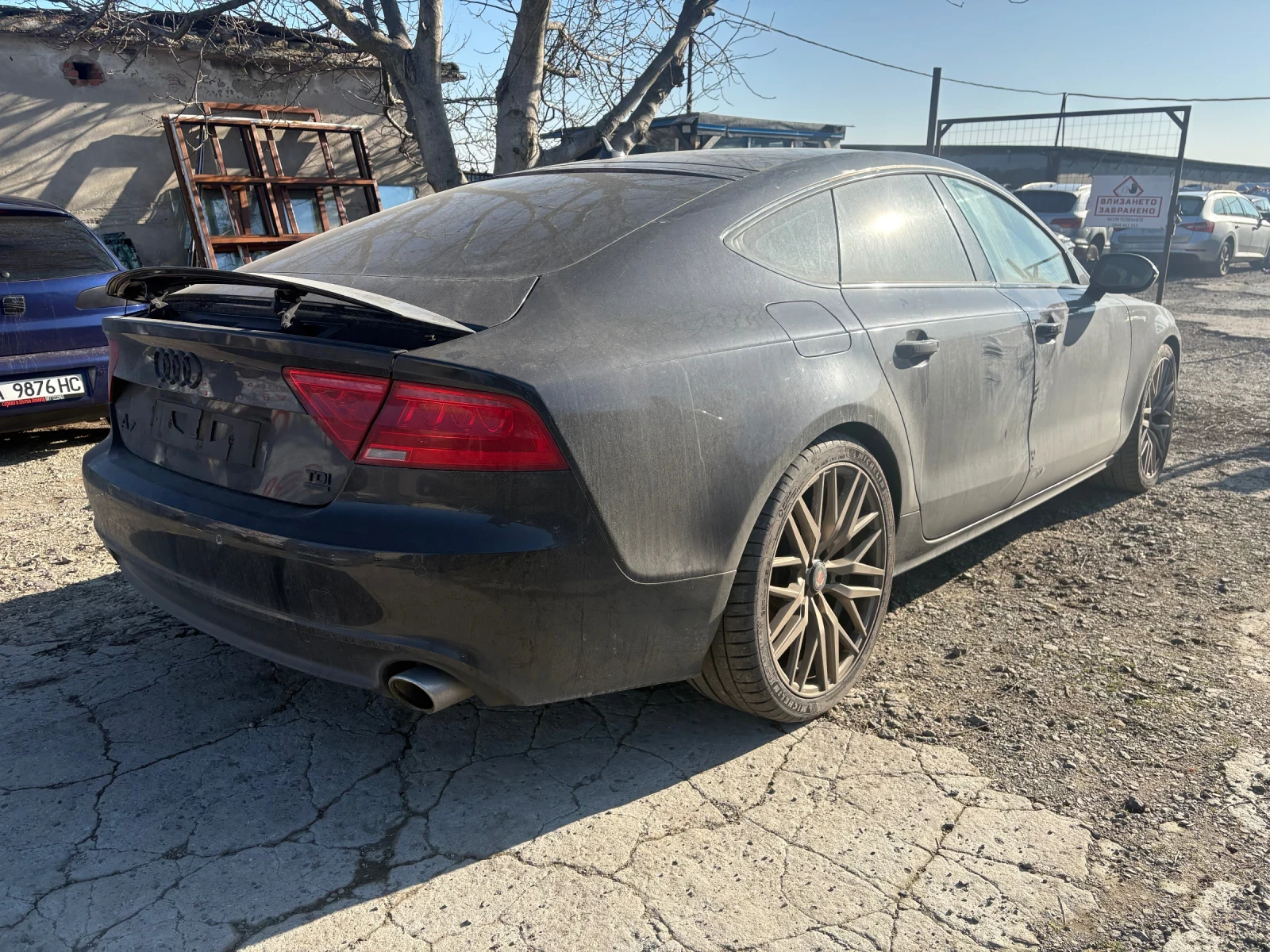 Audi A7  - изображение 3