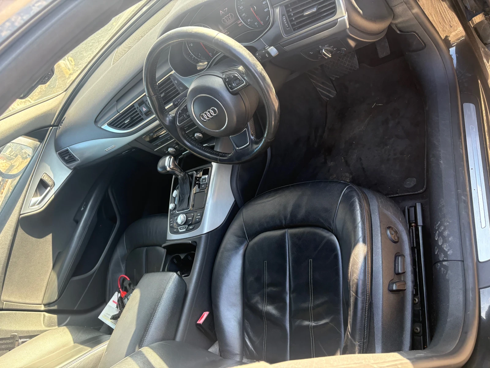 Audi A7  - изображение 5