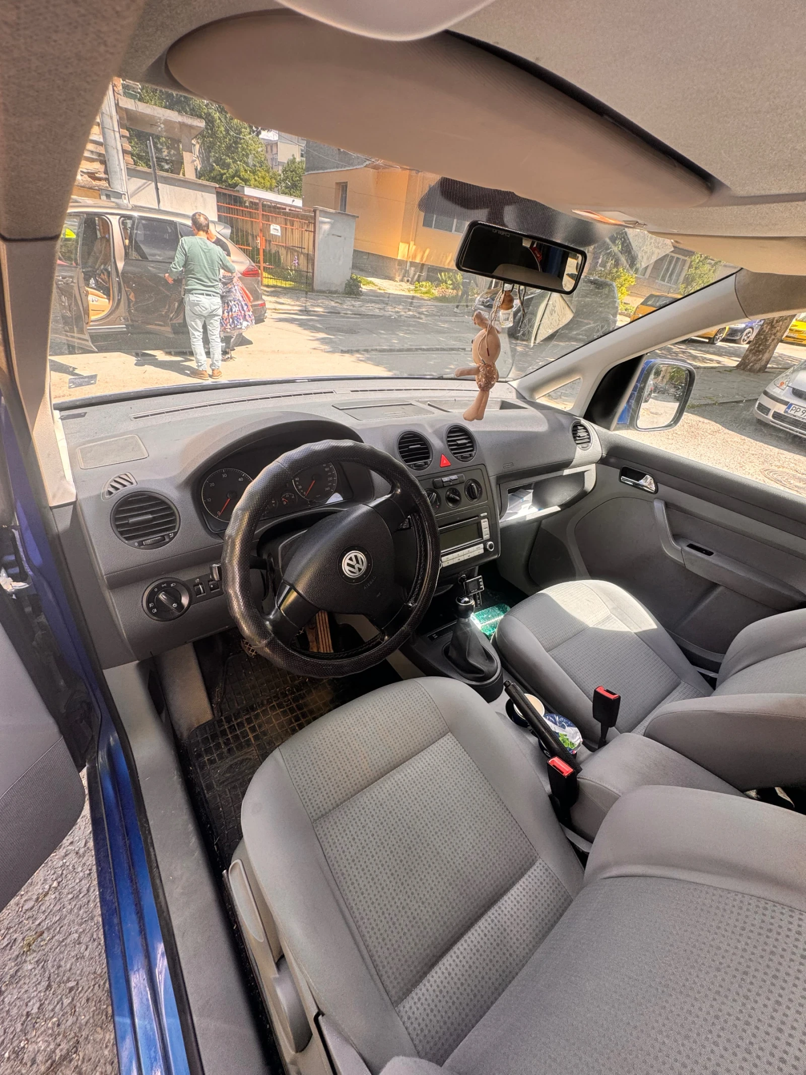 VW Caddy | Mobile.bg � ����������� 1