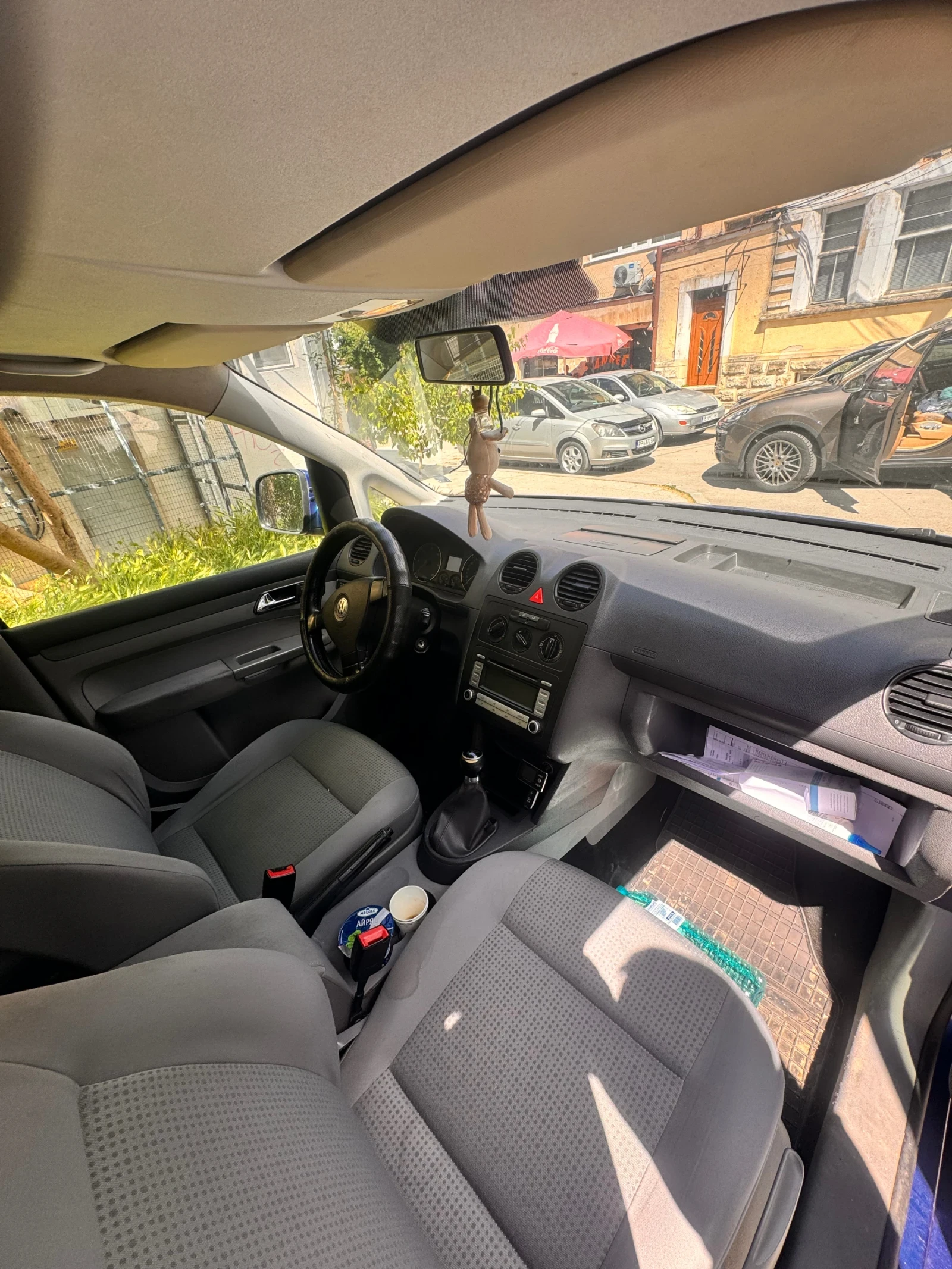 VW Caddy | Mobile.bg � ����������� 9