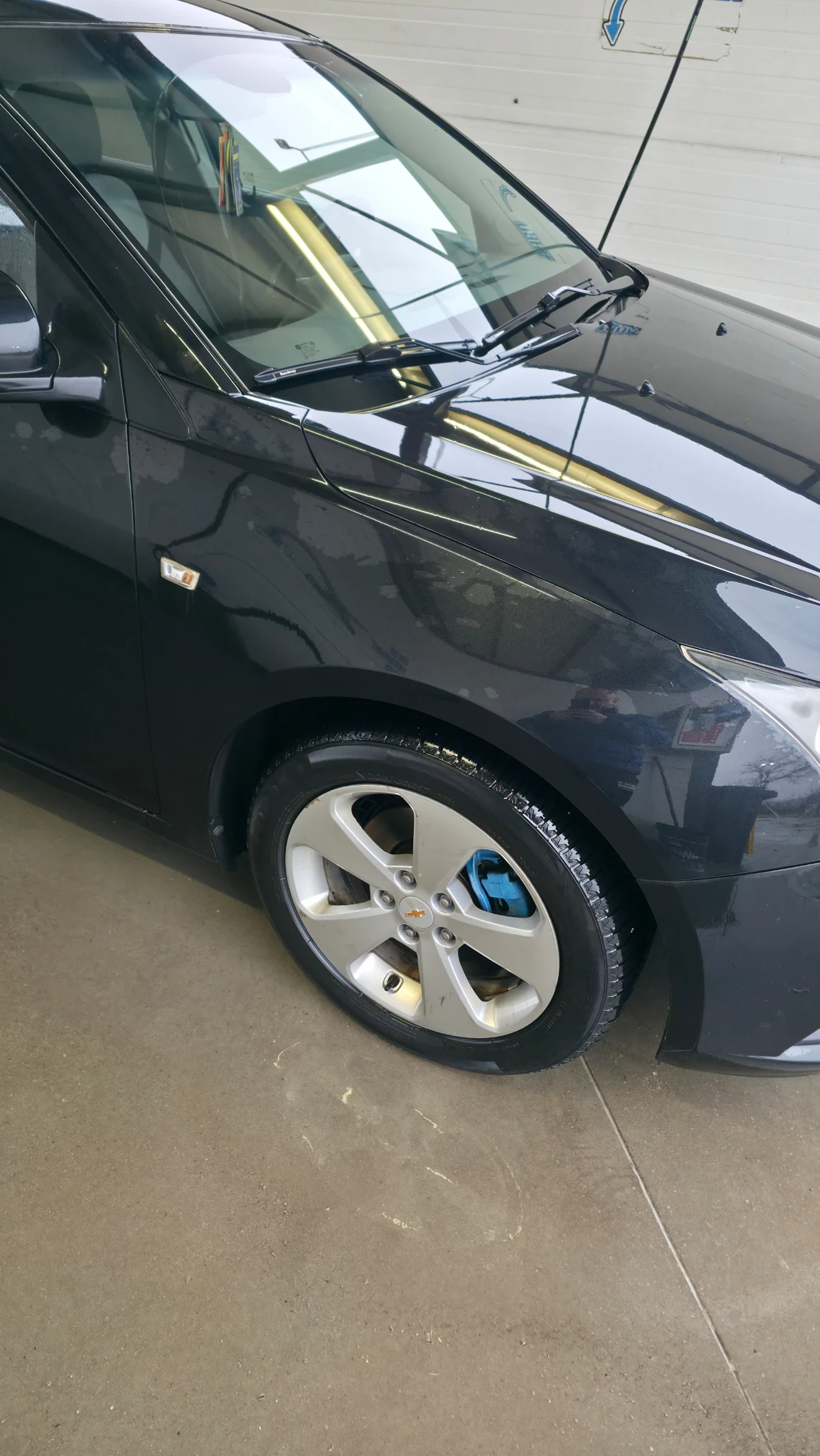 Chevrolet Cruze  - изображение 10