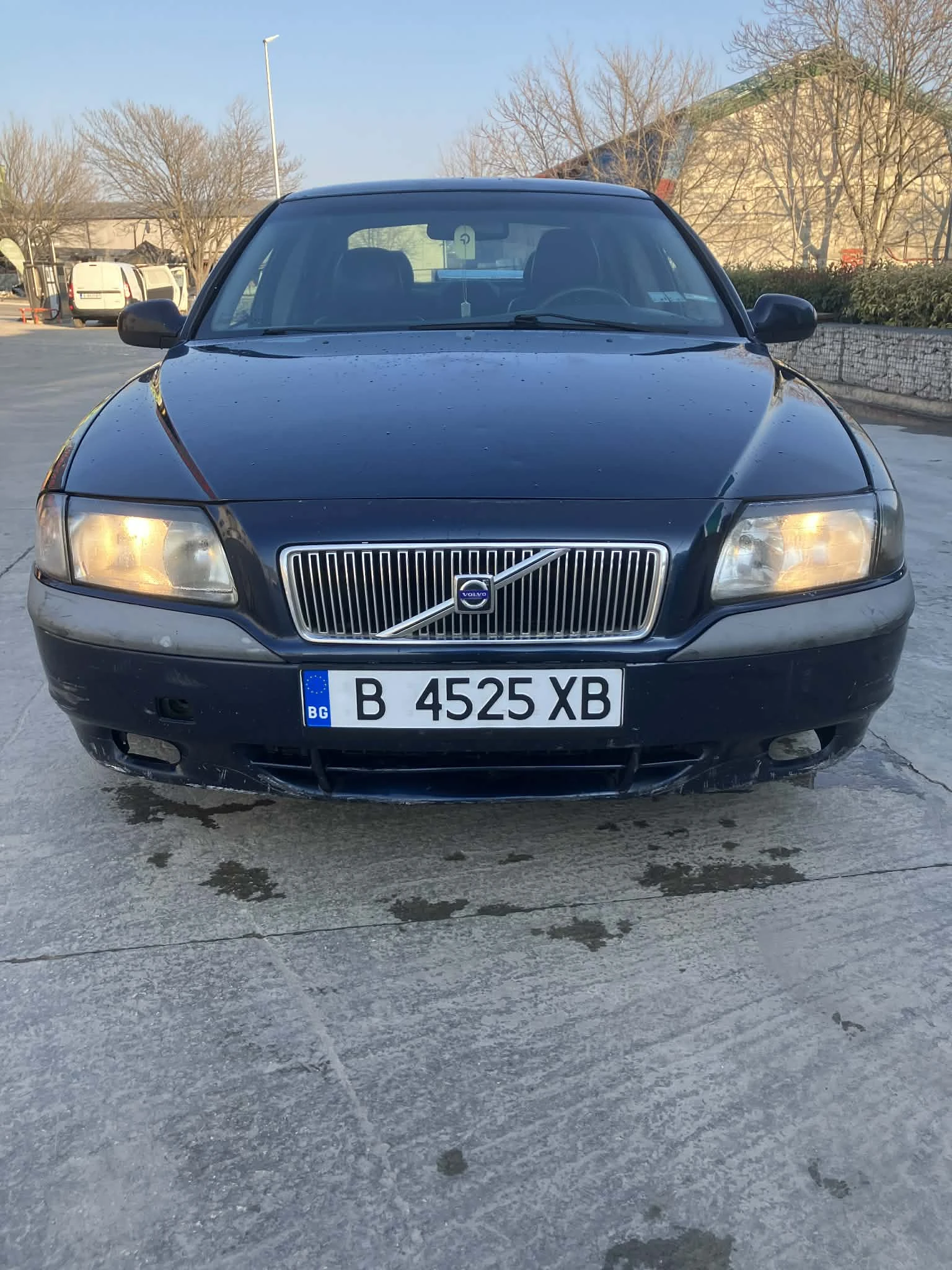 Volvo S80  - изображение 8