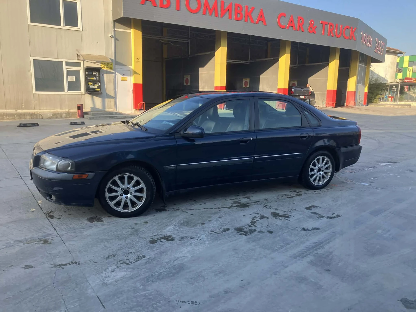 Volvo S80  - изображение 9