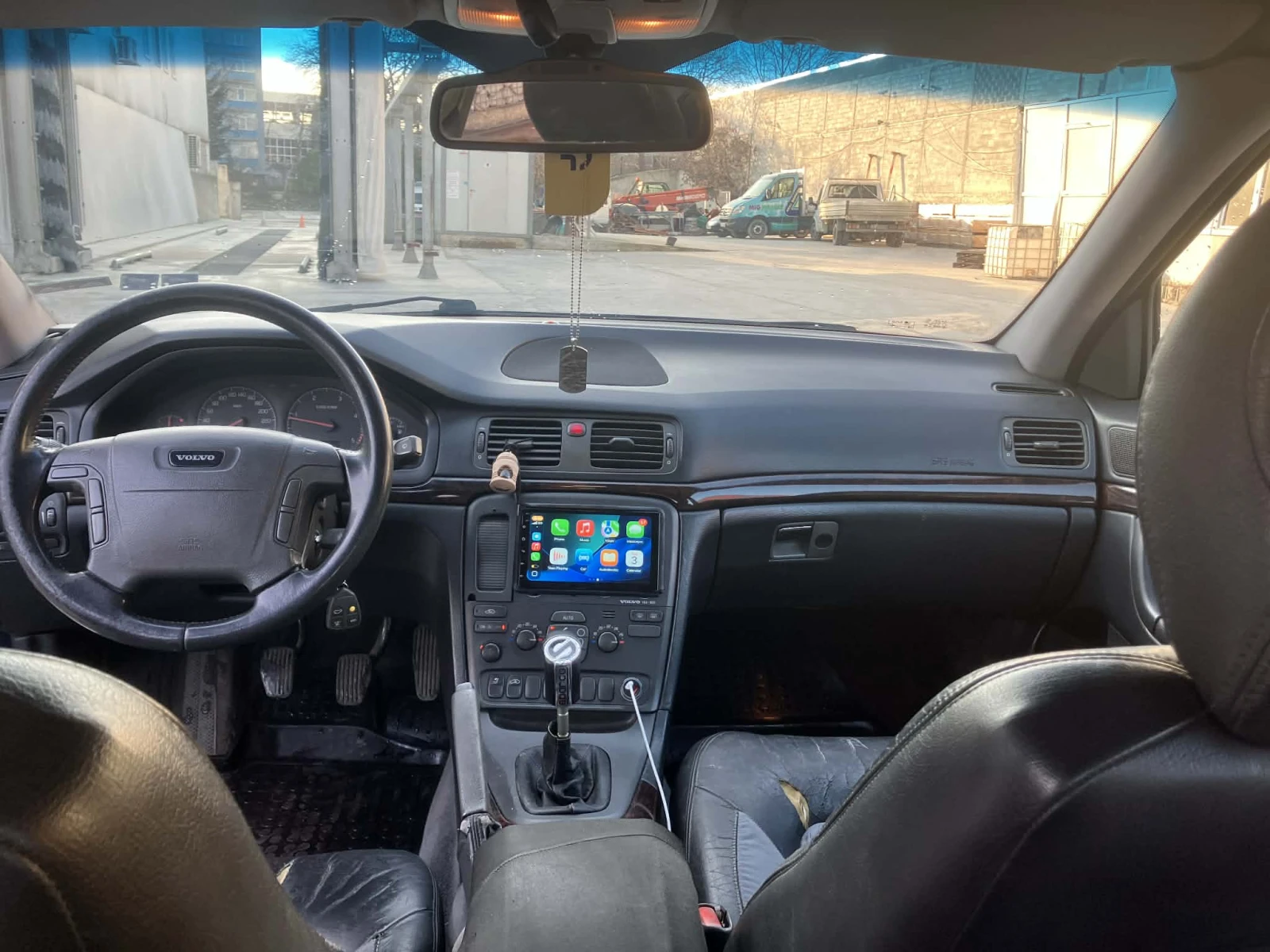 Volvo S80  - изображение 5