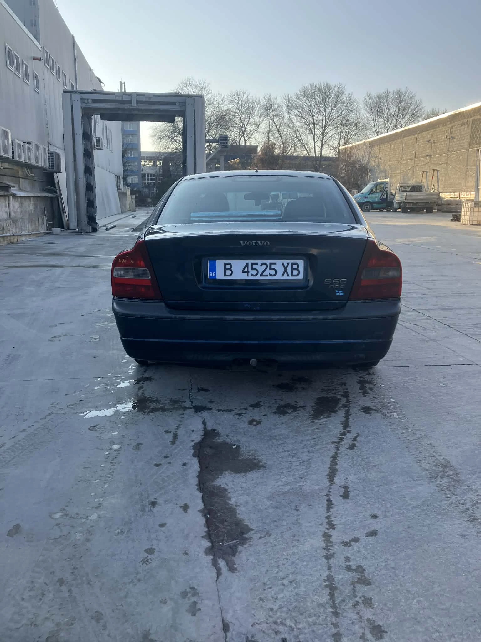 Volvo S80  - изображение 7