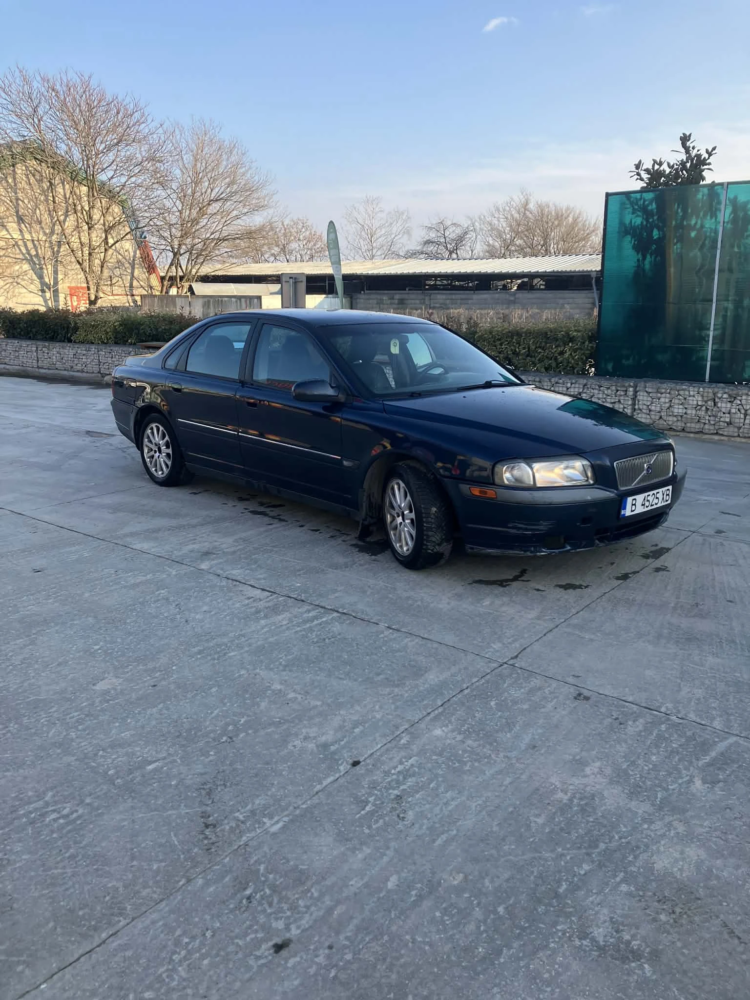Volvo S80  - изображение 2