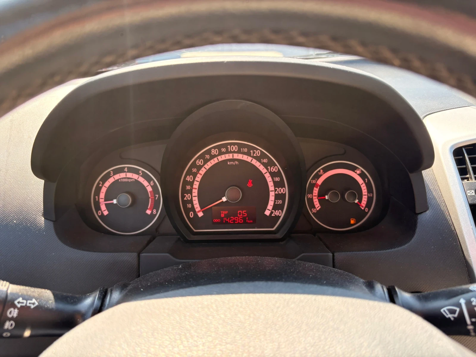 Kia Ceed 1.4 бензин, снимка 8 - Автомобили и джипове - 53863545