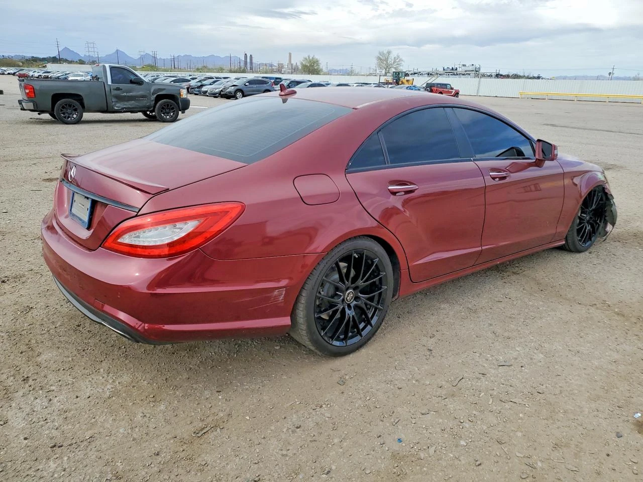 Mercedes-Benz CLS 550 HARMAN/KARDON* �������* �������* ���������* ������ | Mobile.bg � ����������� 6
