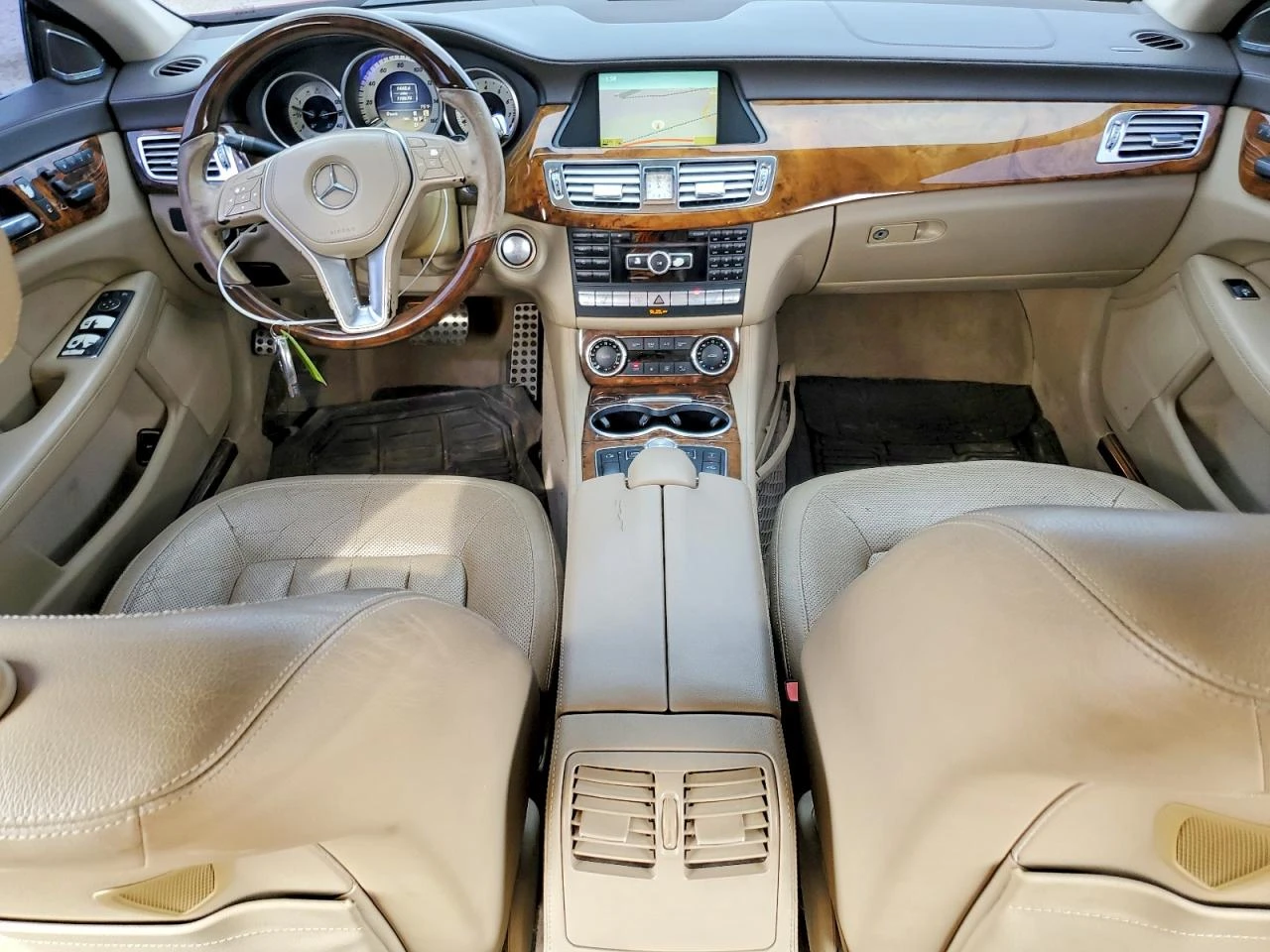 Mercedes-Benz CLS 550 HARMAN/KARDON* �������* �������* ���������* ������ | Mobile.bg � ����������� 9