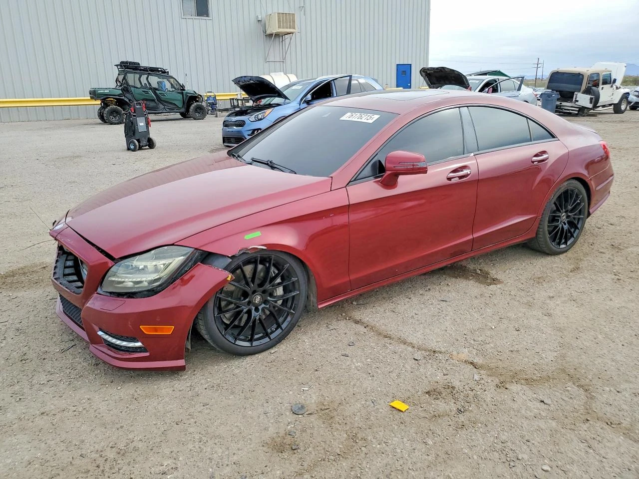 Mercedes-Benz CLS 550 HARMAN/KARDON* �������* �������* ���������* ������ | Mobile.bg � ����������� 1