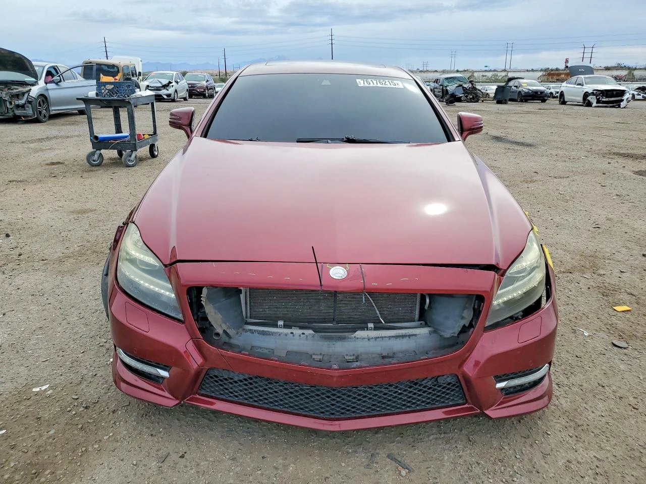 Mercedes-Benz CLS 550 HARMAN/KARDON* �������* �������* ���������* ������ | Mobile.bg � ����������� 2