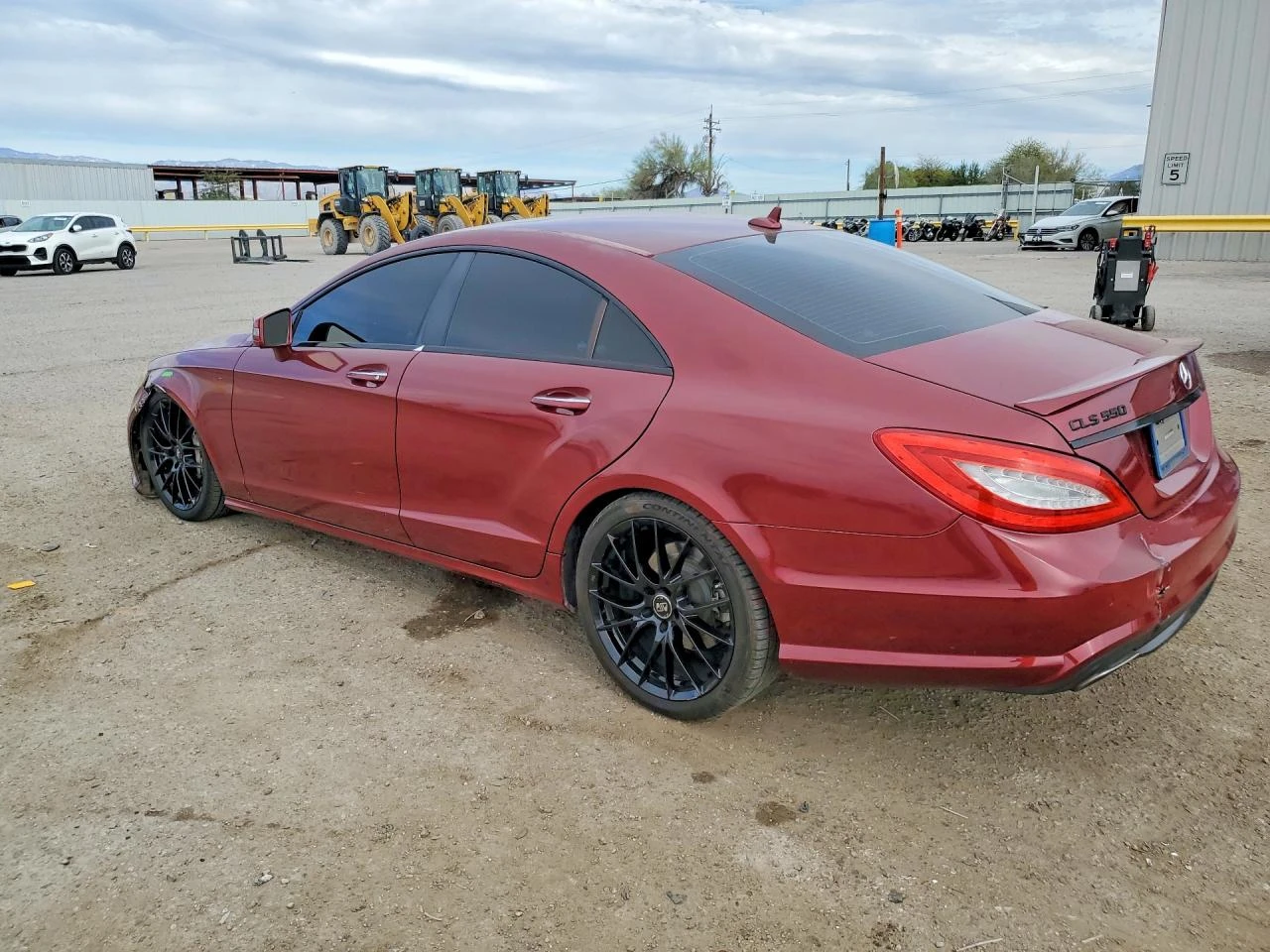Mercedes-Benz CLS 550 HARMAN/KARDON* �������* �������* ���������* ������ | Mobile.bg � ����������� 4