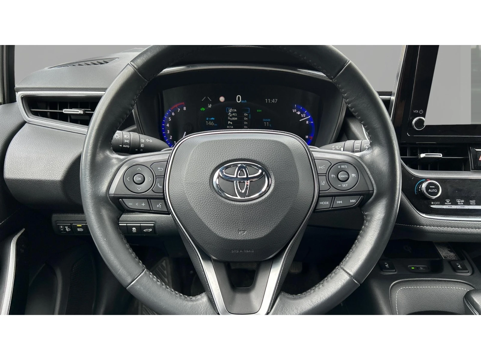 Toyota Corolla Месечна вноска от 240  , снимка 13 - Автомобили и джипове - 54110997