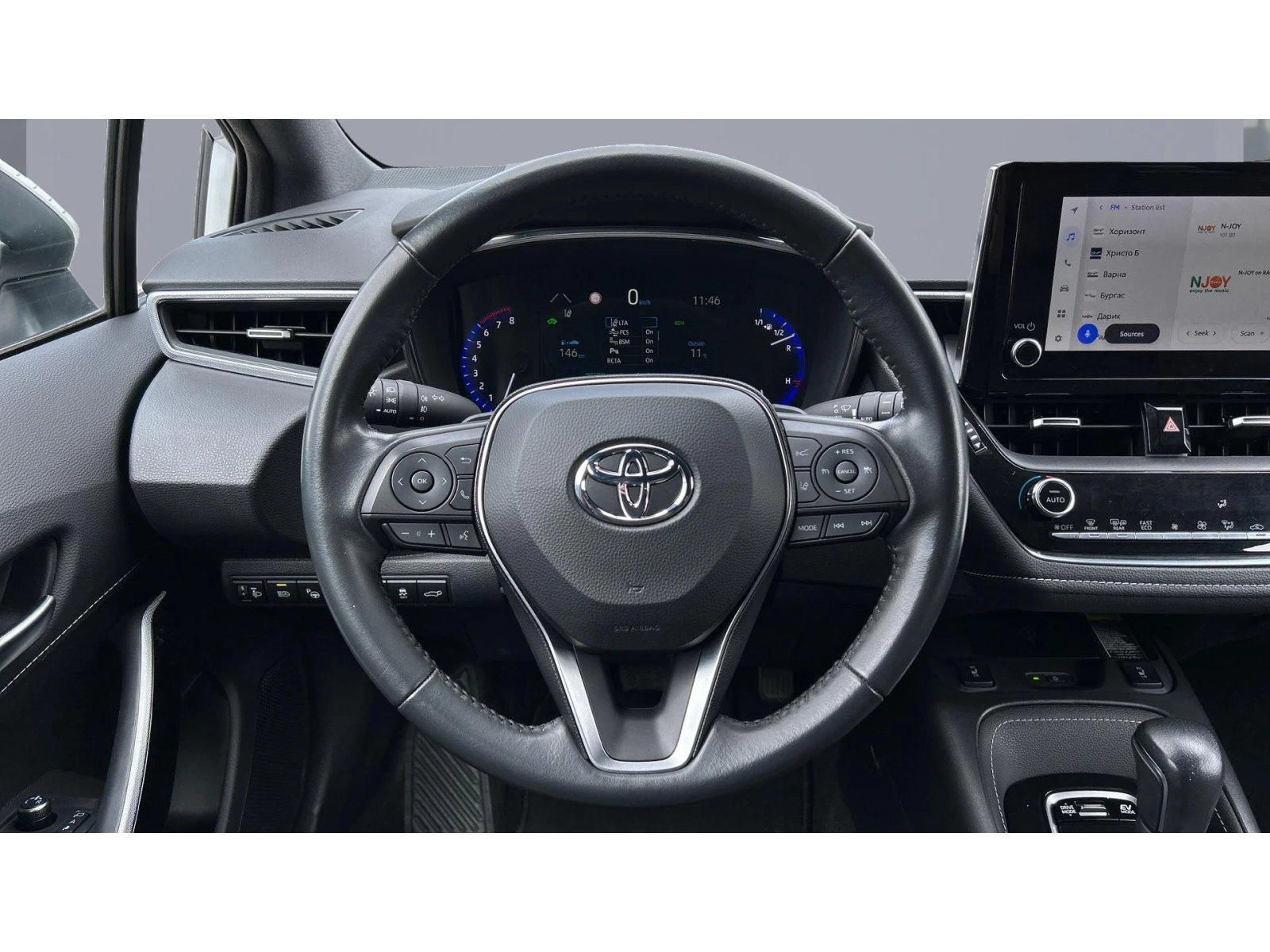 Toyota Corolla Месечна вноска от 240  , снимка 9 - Автомобили и джипове - 54110997