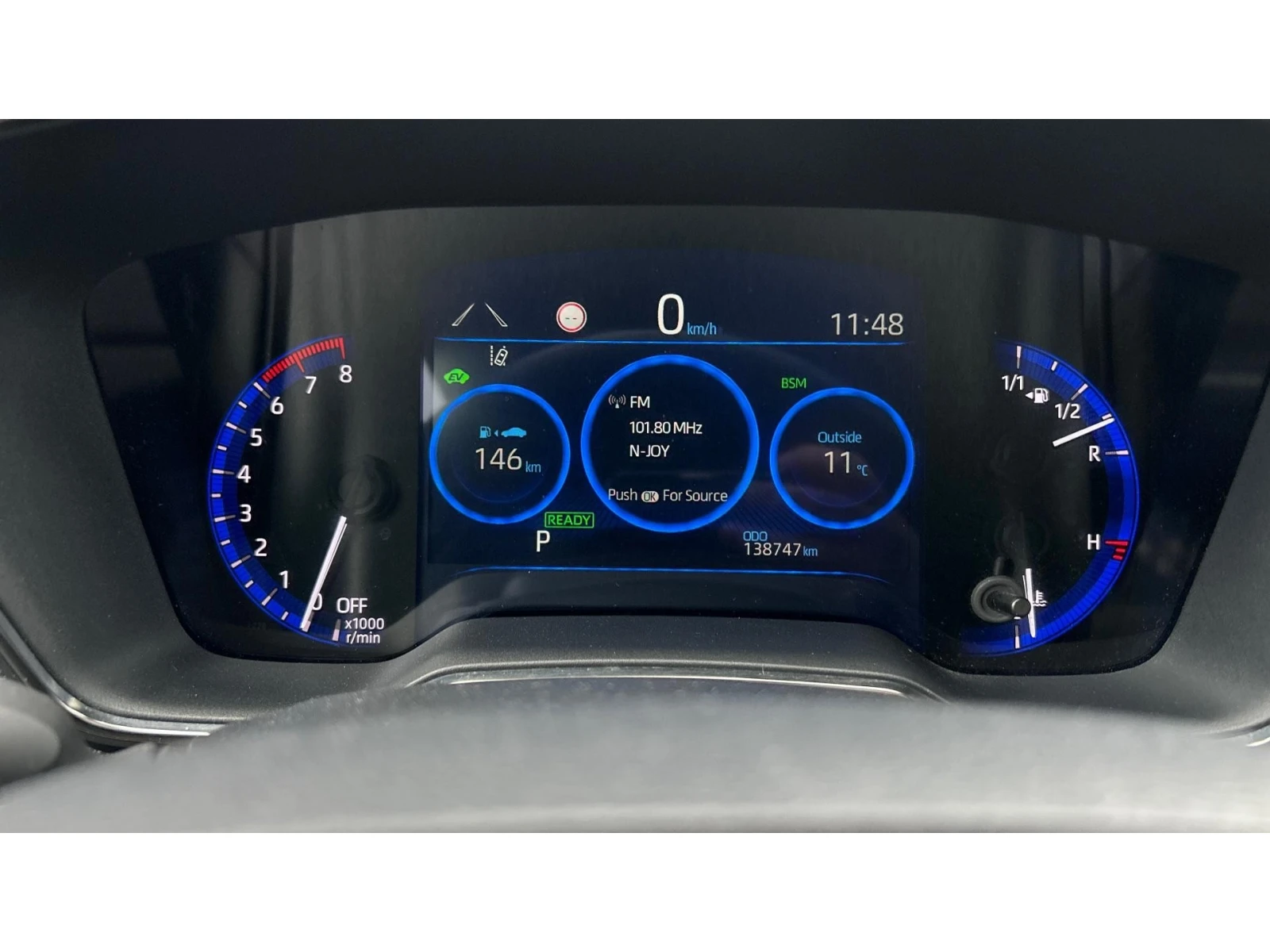 Toyota Corolla Месечна вноска от 240  , снимка 14 - Автомобили и джипове - 54110997