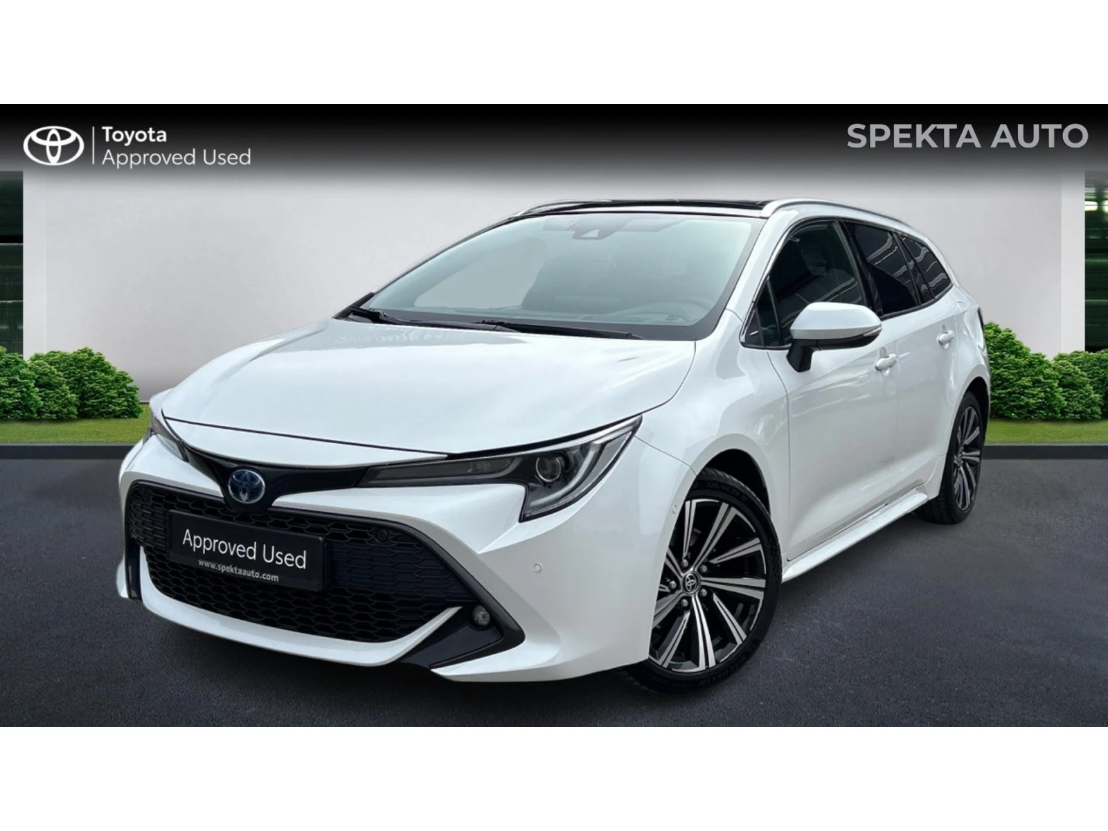 Toyota Corolla Месечна вноска от 240  