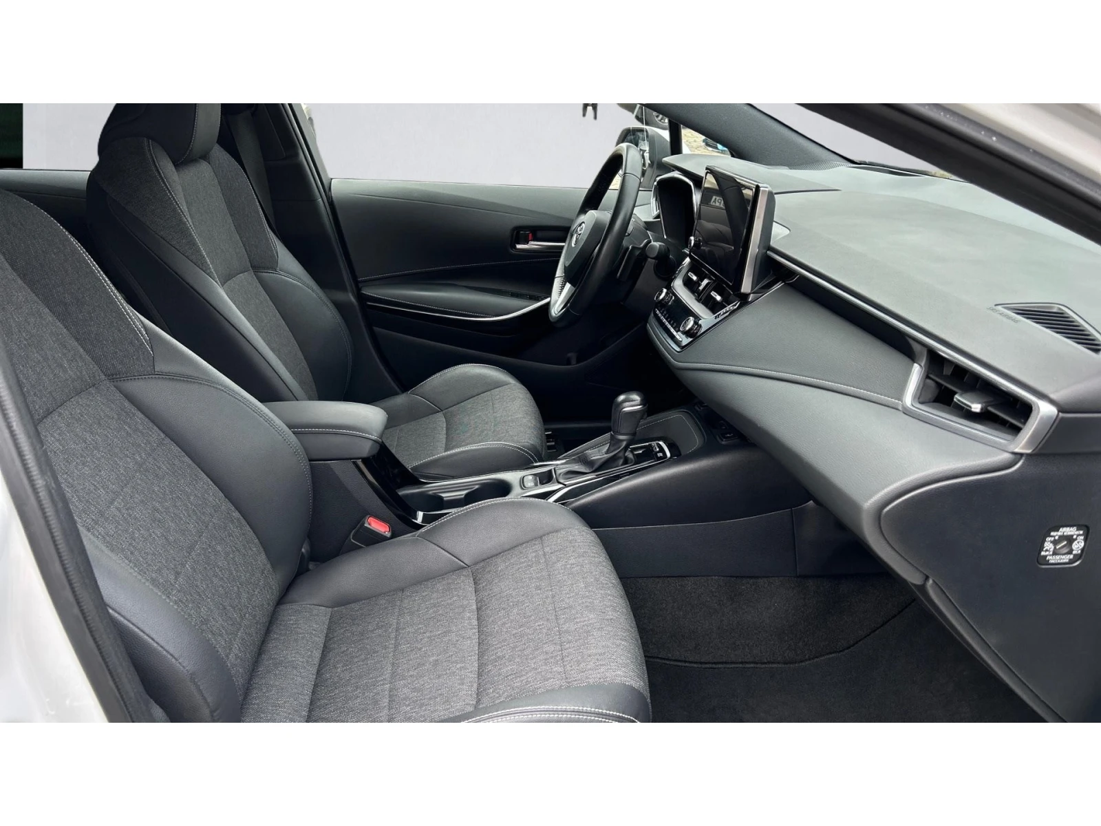 Toyota Corolla Месечна вноска от 240  , снимка 6 - Автомобили и джипове - 54110997