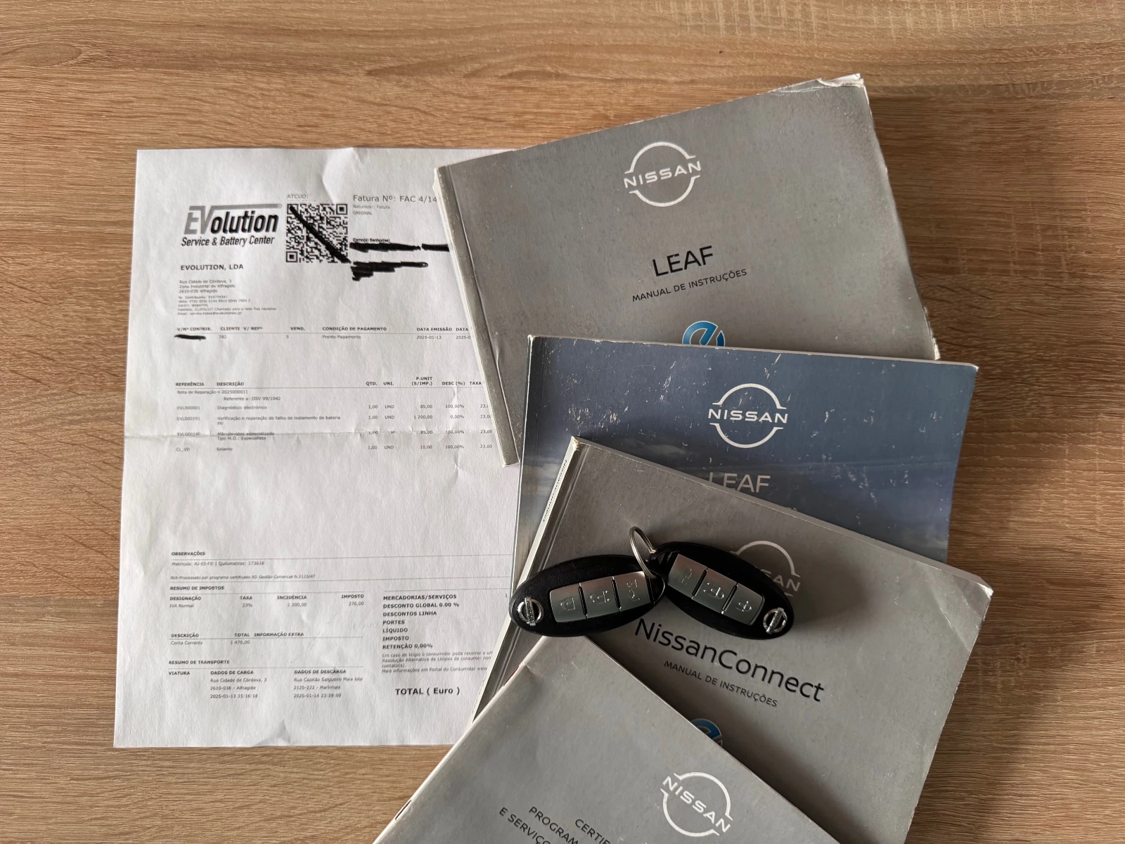 Nissan Leaf  + 62KWH 217КС. KEYLESSGO НАВИГАЦИЯ APPLECAR, снимка 17 - Автомобили и джипове - 54118188