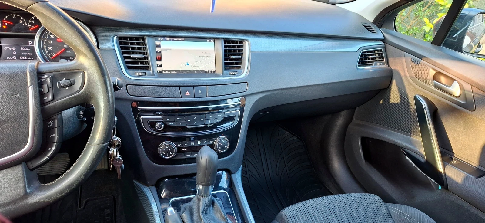 Peugeot 508 Sw, снимка 6 - Автомобили и джипове - 54152360