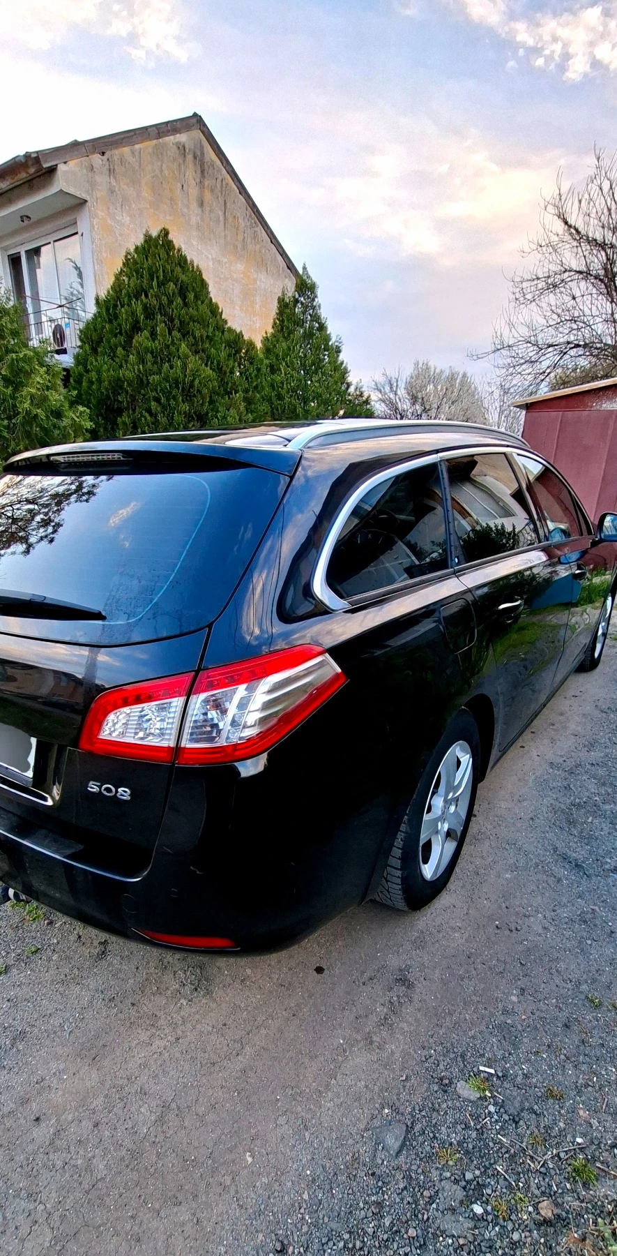 Peugeot 508 Sw, снимка 5 - Автомобили и джипове - 54152360