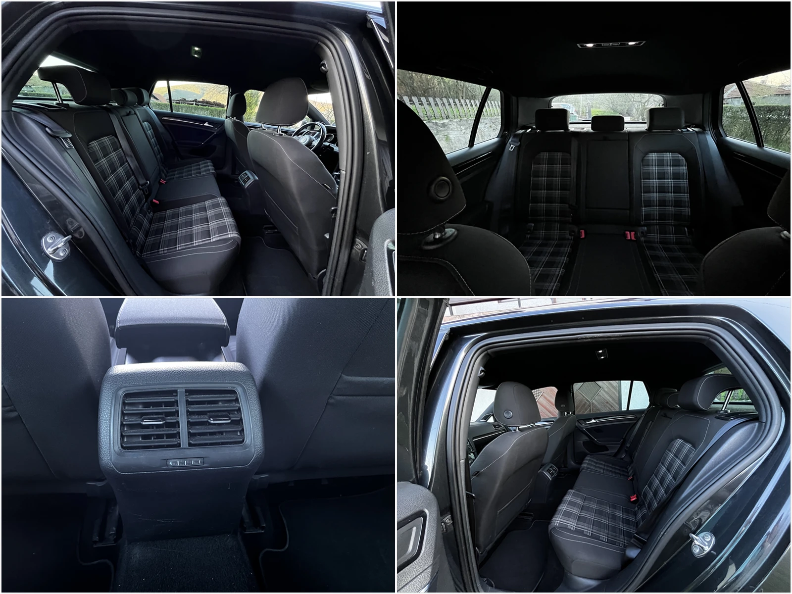 VW Golf 7 GTD, снимка 11 - Автомобили и джипове - 54167475