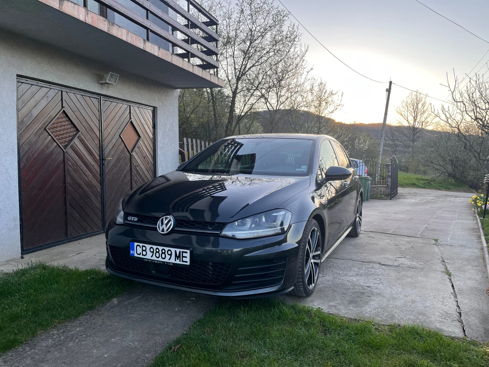 VW Golf 7 GTD | Auto.bg — изображение 1