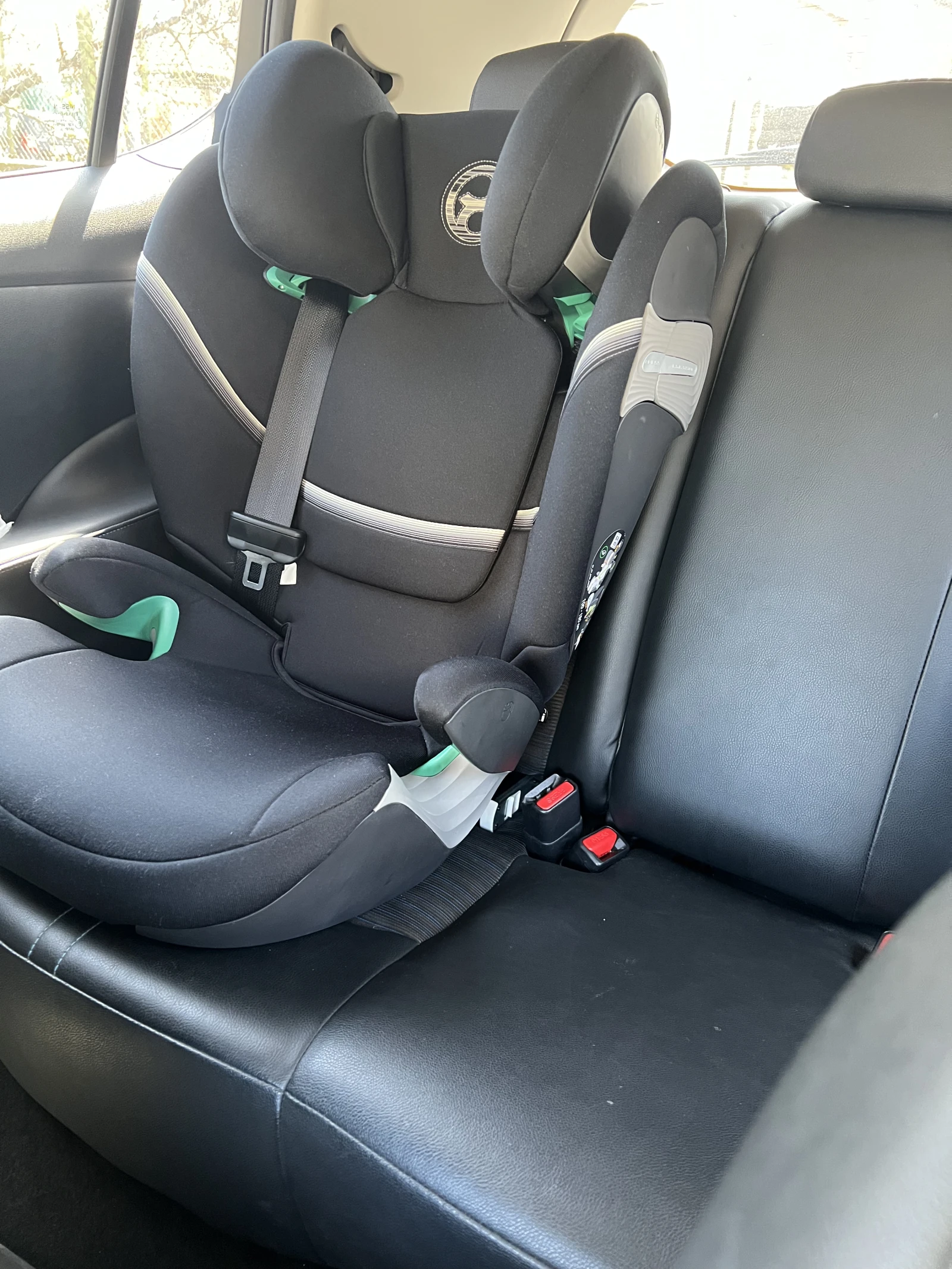 Nissan Leaf  40kwh N-Connecta, снимка 9 - Автомобили и джипове - 54173061