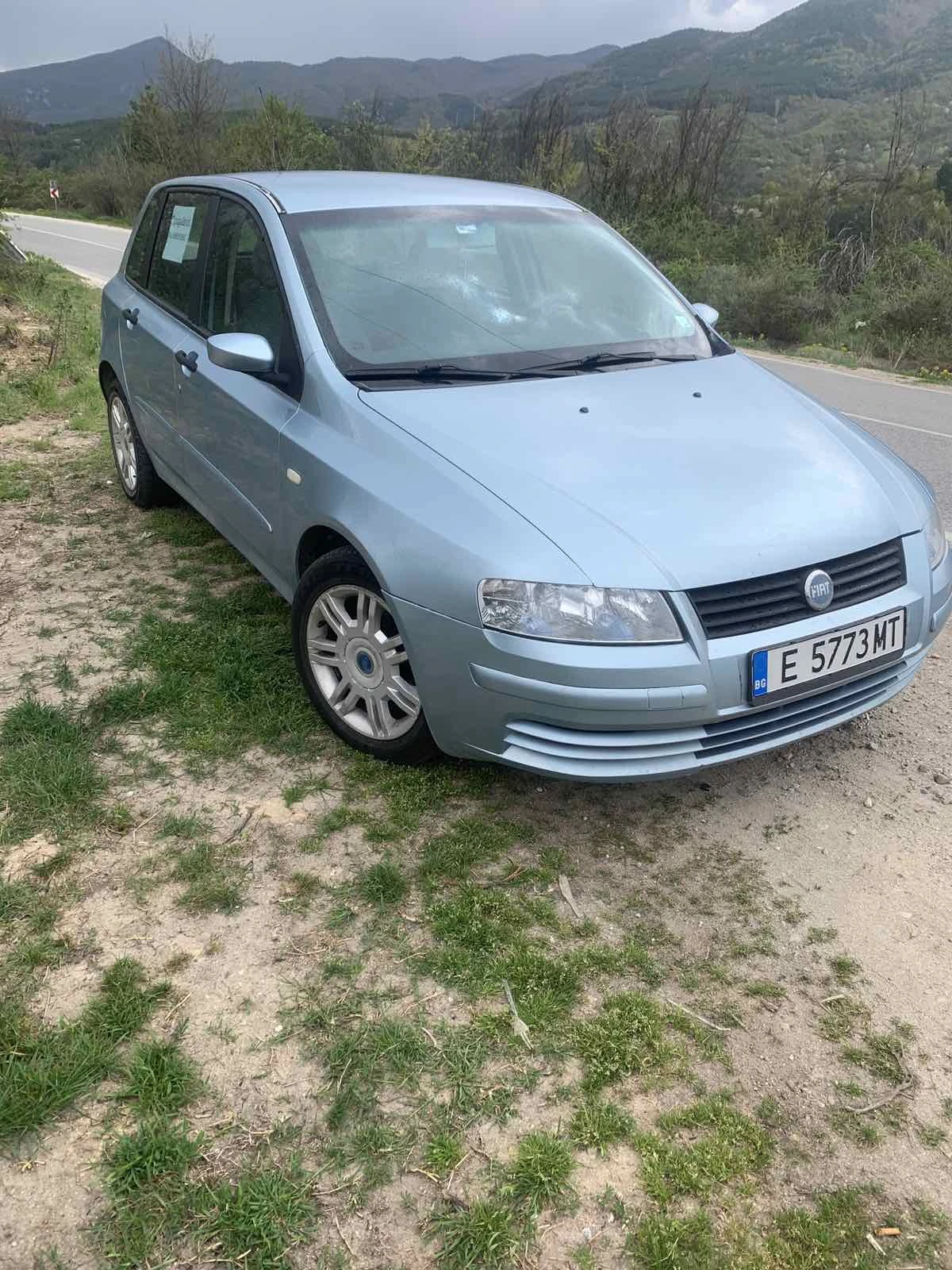 Fiat Stilo 1.9
