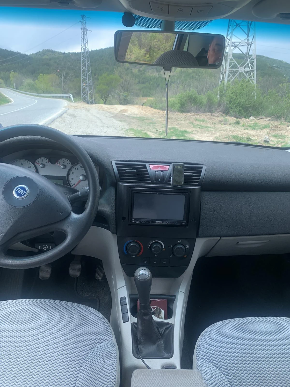 Fiat Stilo 1.9, снимка 2 - Автомобили и джипове - 54239740