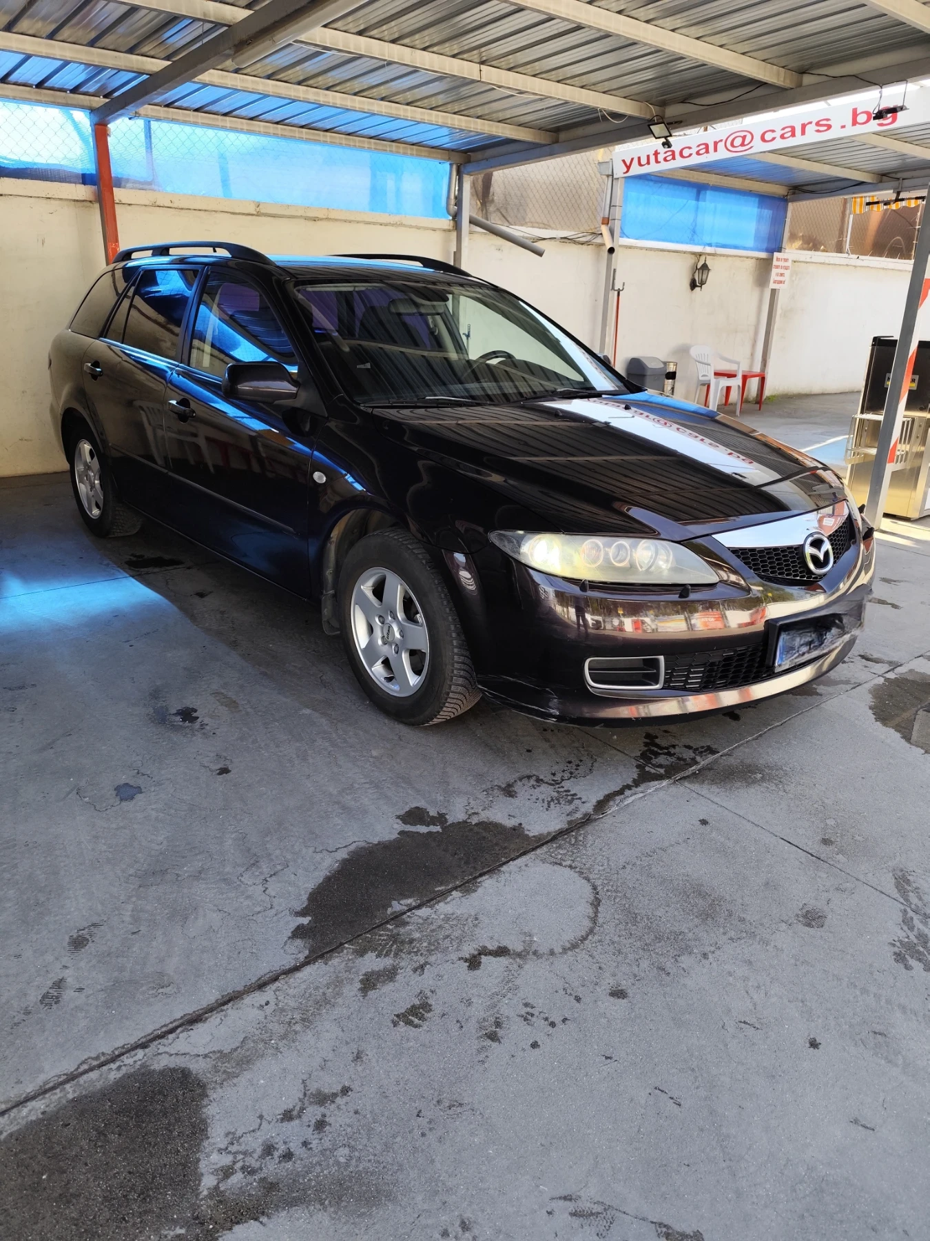Mazda 6, снимка 2 - Автомобили и джипове - 54387247