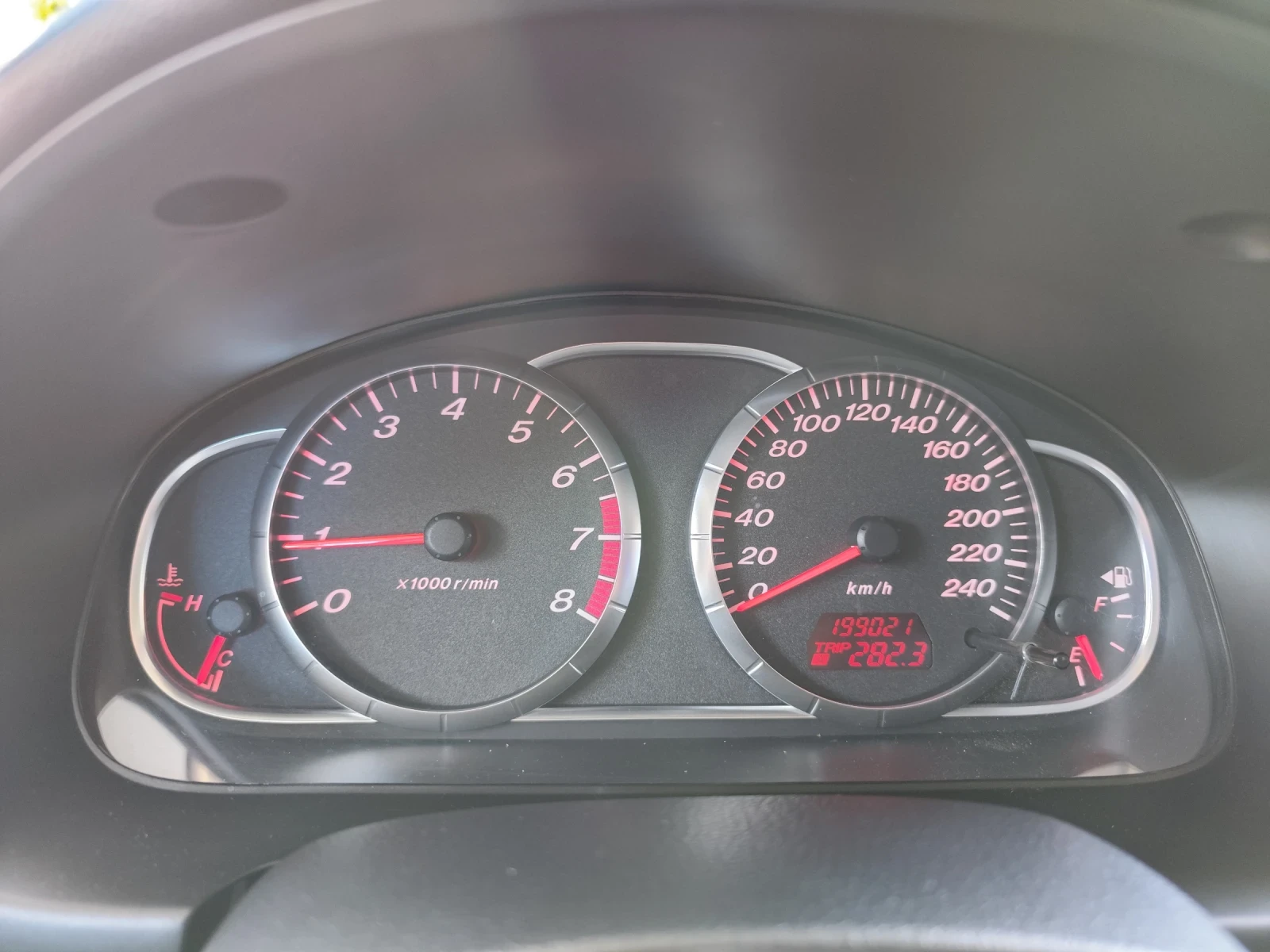 Mazda 6, снимка 7 - Автомобили и джипове - 54387247