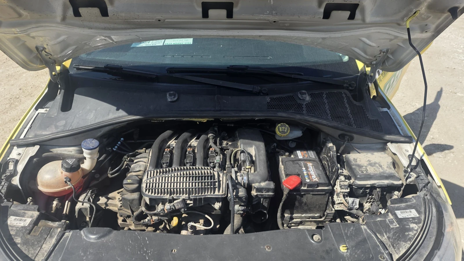 Citroen C-Elysee, снимка 9 - Автомобили и джипове - 54430028