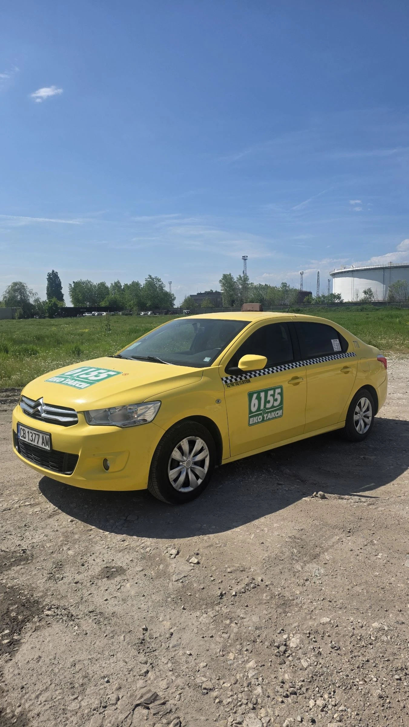 Citroen C-Elysee