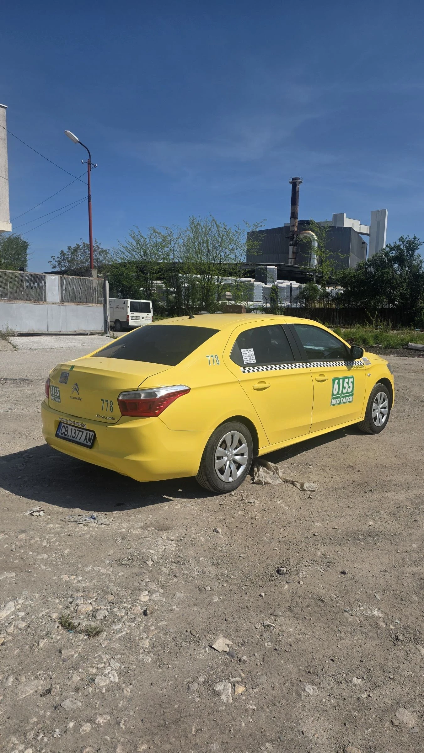 Citroen C-Elysee, снимка 3 - Автомобили и джипове - 54430028