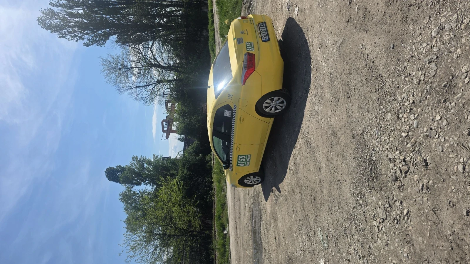 Citroen C-Elysee, снимка 4 - Автомобили и джипове - 54430028