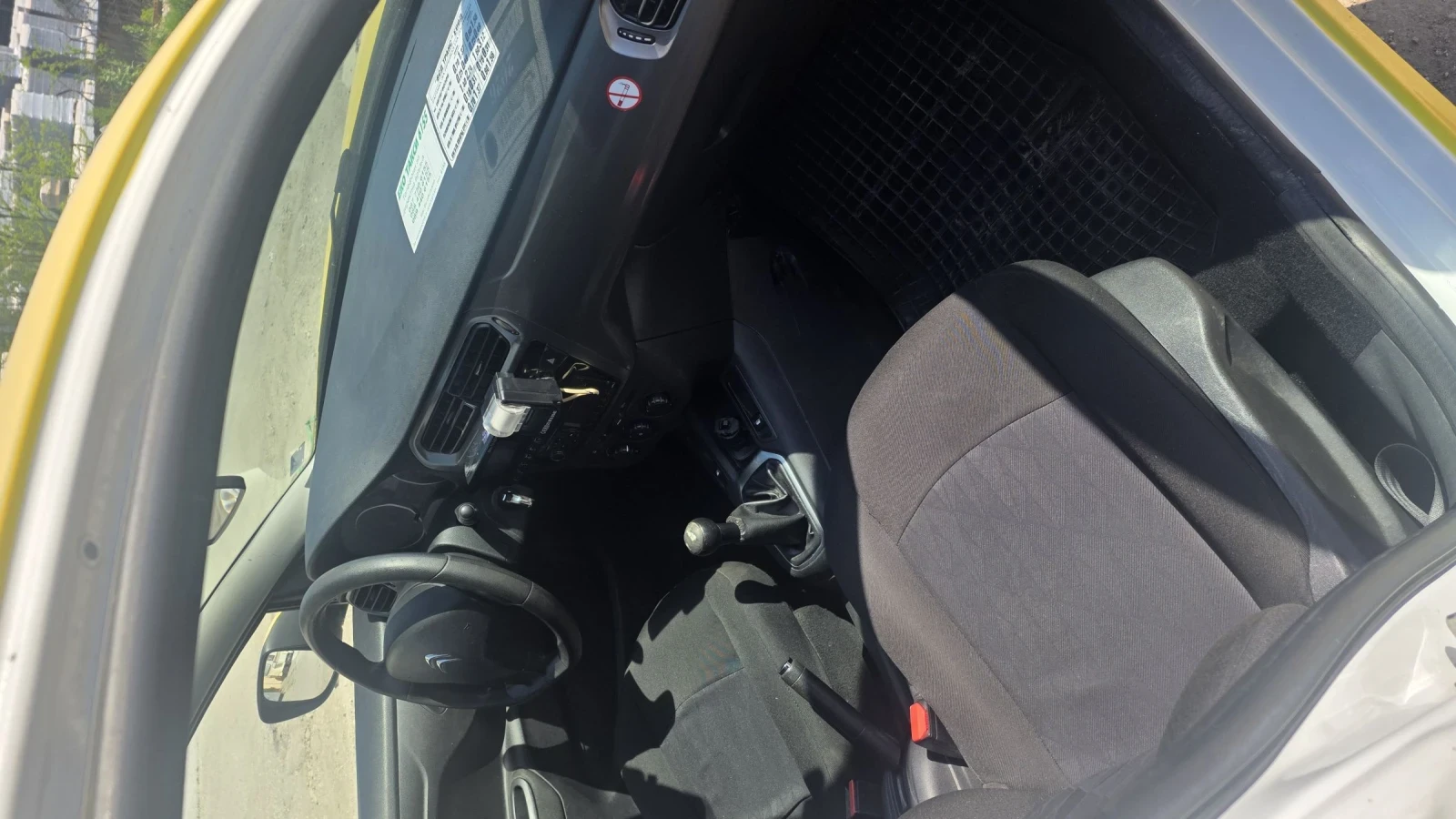 Citroen C-Elysee, снимка 6 - Автомобили и джипове - 54430028