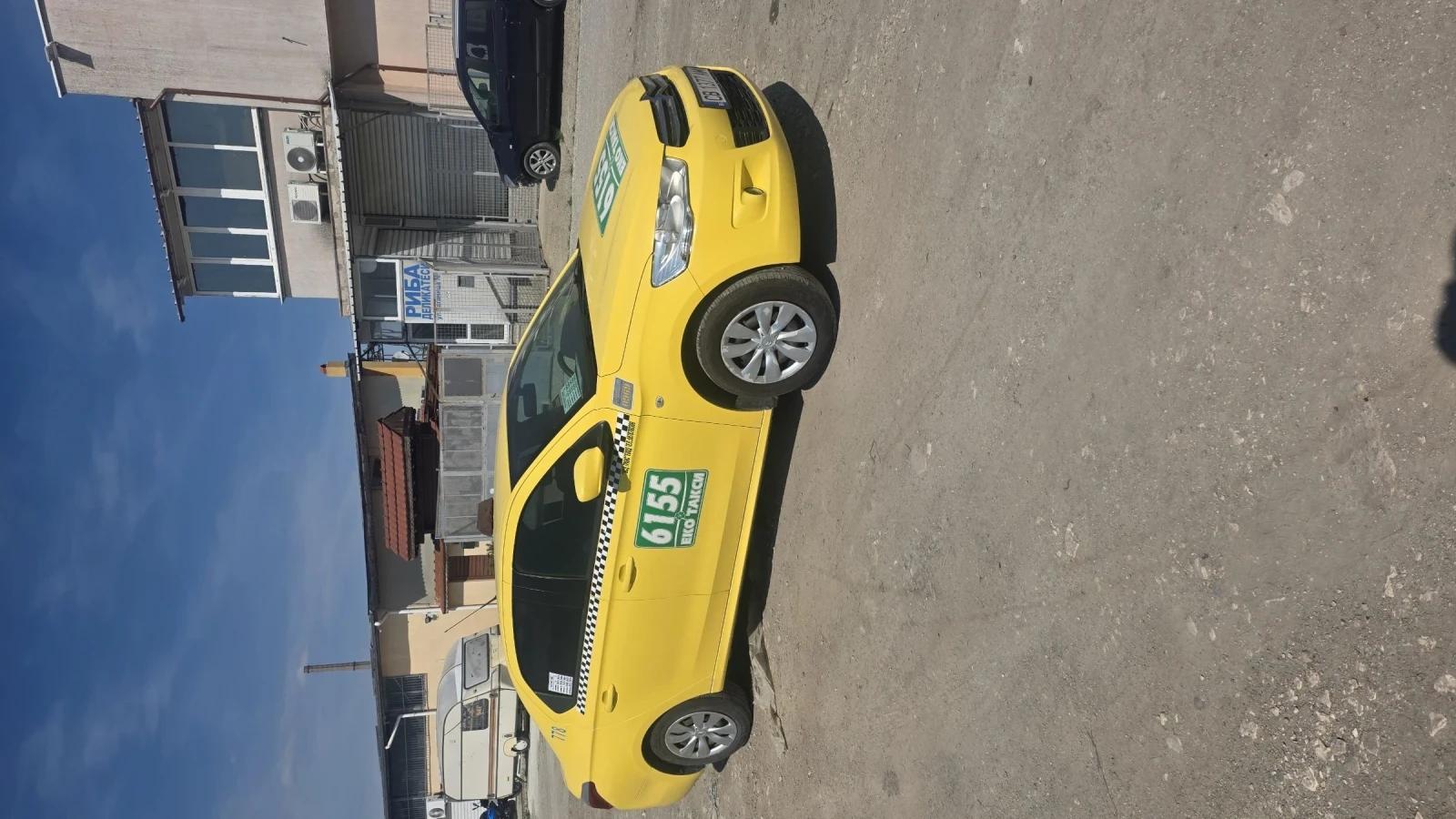 Citroen C-Elysee, снимка 2 - Автомобили и джипове - 54430028