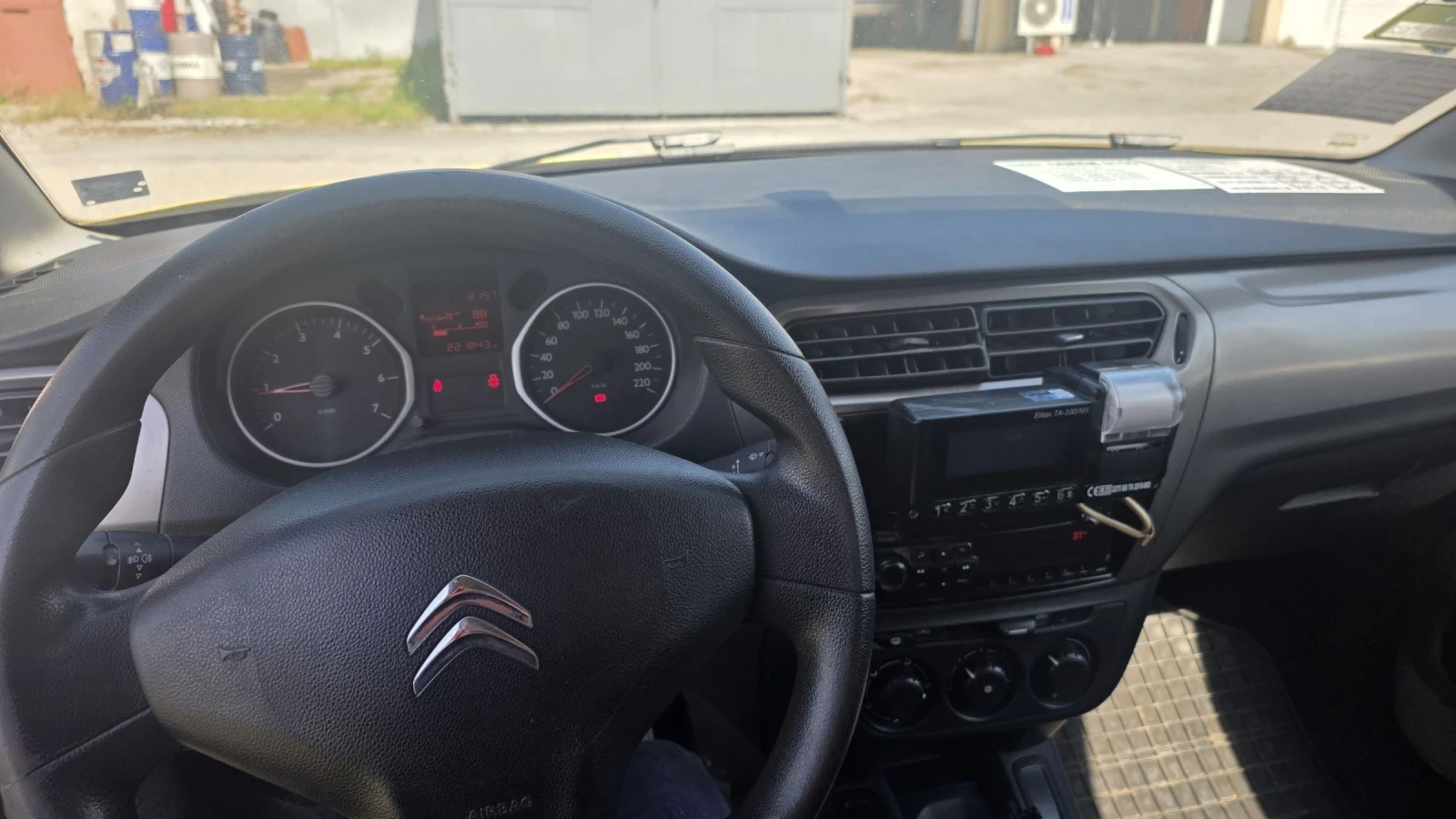 Citroen C-Elysee, снимка 13 - Автомобили и джипове - 54430028