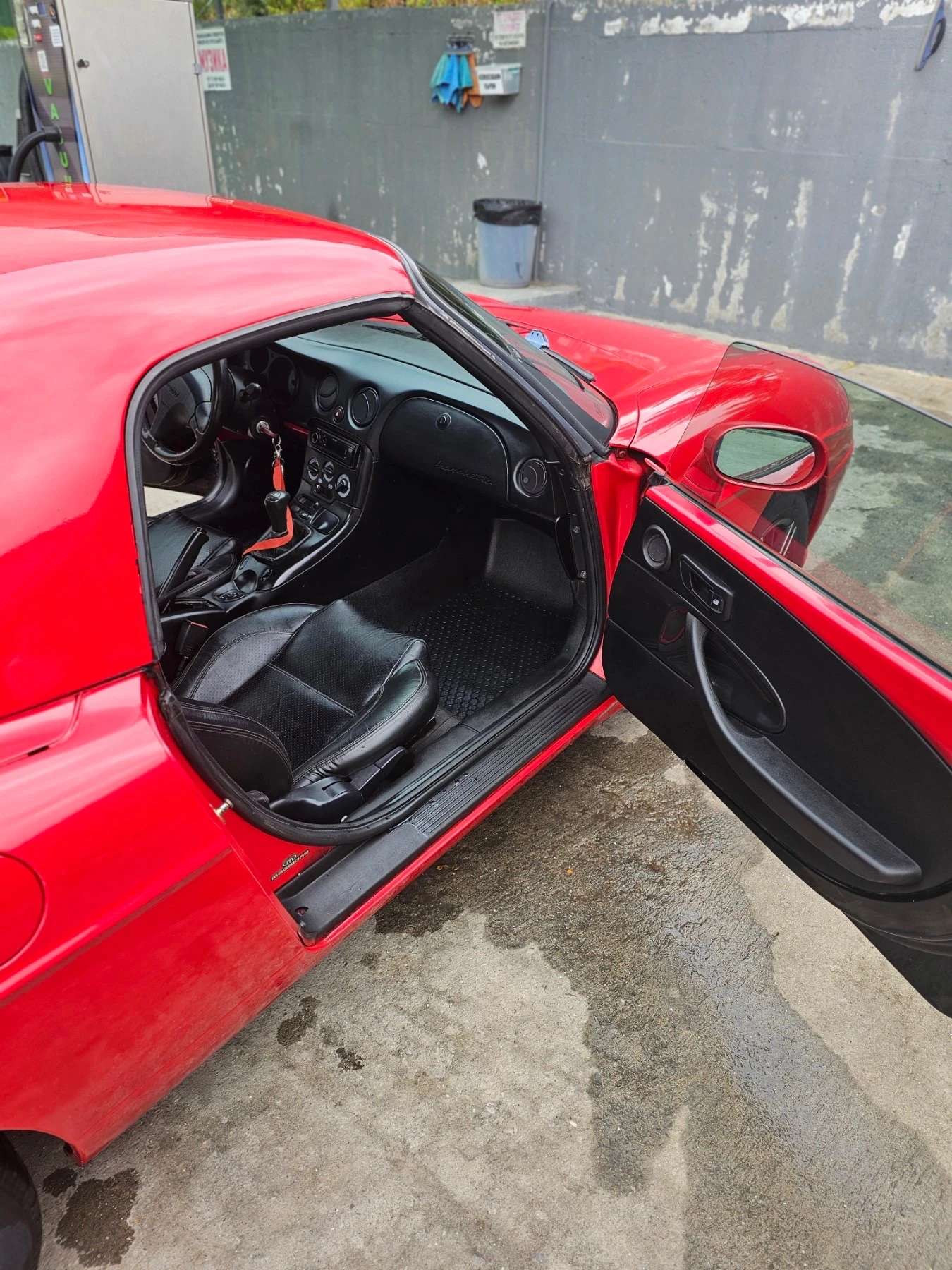 Fiat Barchetta 1.8, снимка 9 - Автомобили и джипове - 54492232