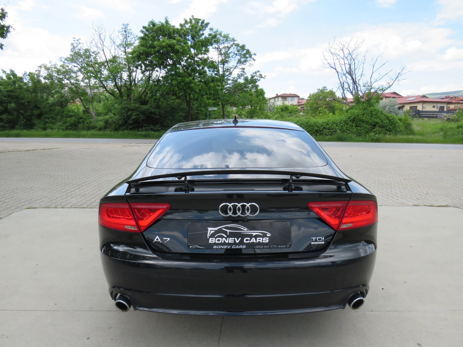 Audi A7 * 3.0TDI S-LINE HEAD UP SOFT CLOSE* , снимка 6 - Автомобили и джипове - 54674475