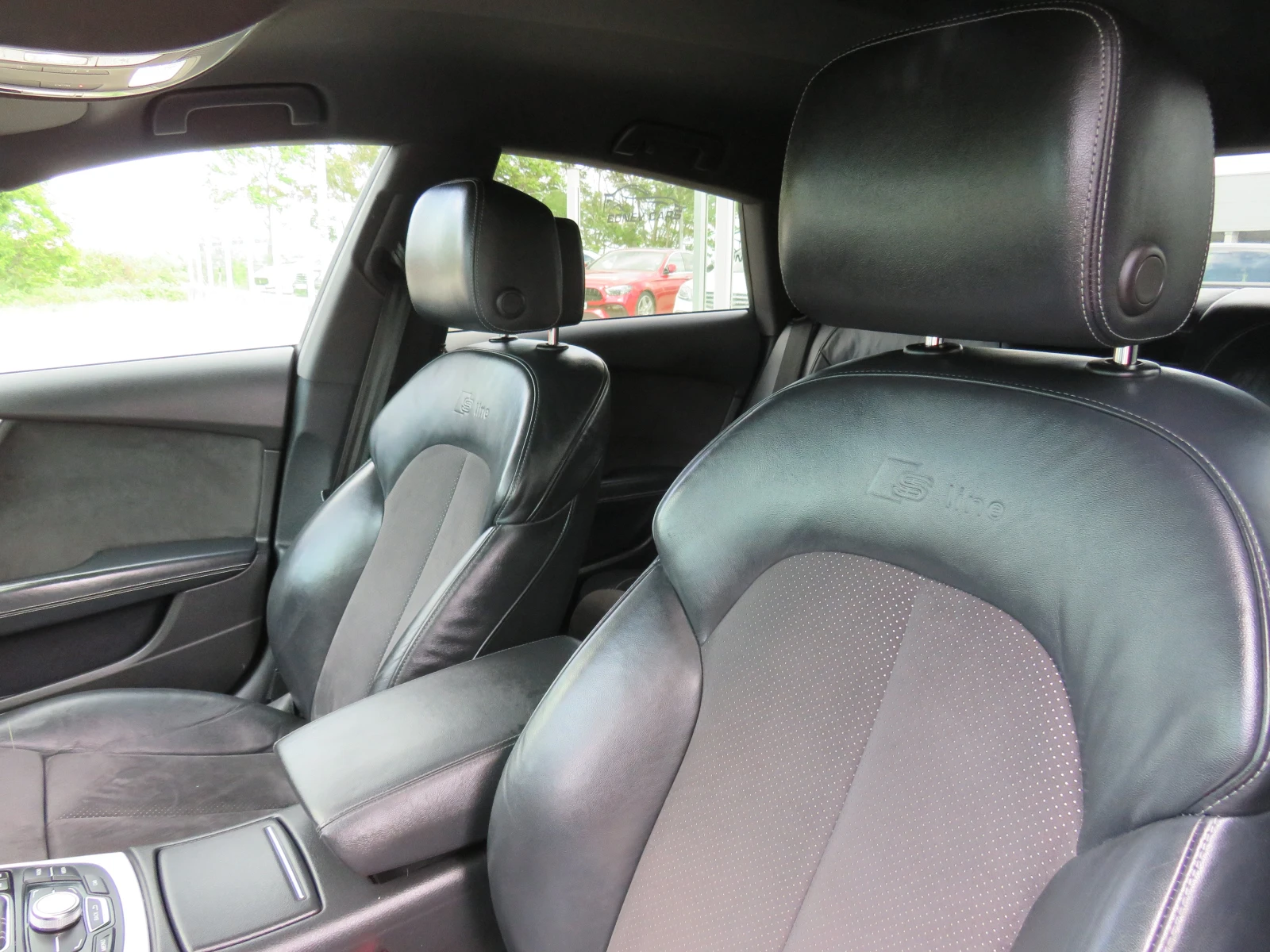 Audi A7 * 3.0TDI S-LINE HEAD UP SOFT CLOSE* , снимка 12 - Автомобили и джипове - 54674475
