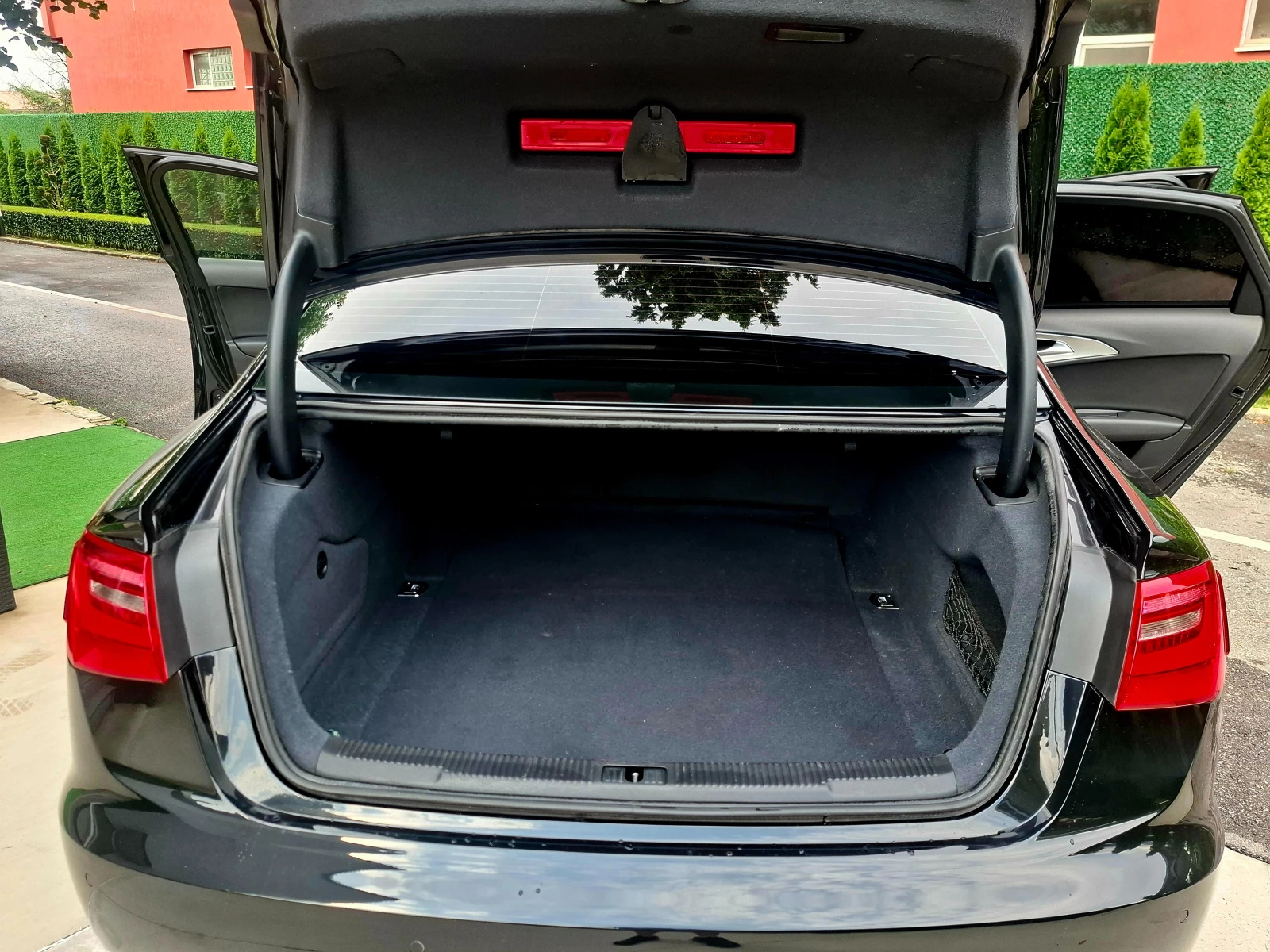 Audi A6 3.0TDI/Euro5B, снимка 14 - Автомобили и джипове - 54777266