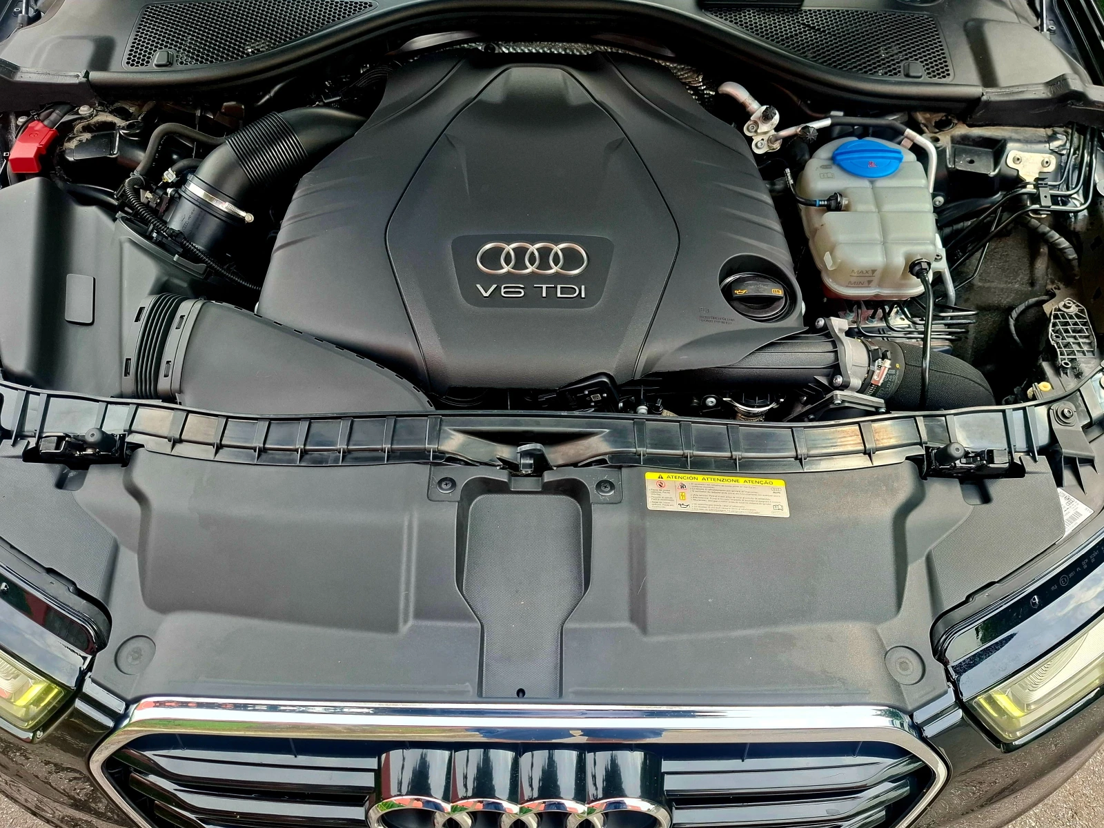 Audi A6 3.0TDI/Euro5B, снимка 15 - Автомобили и джипове - 54777266