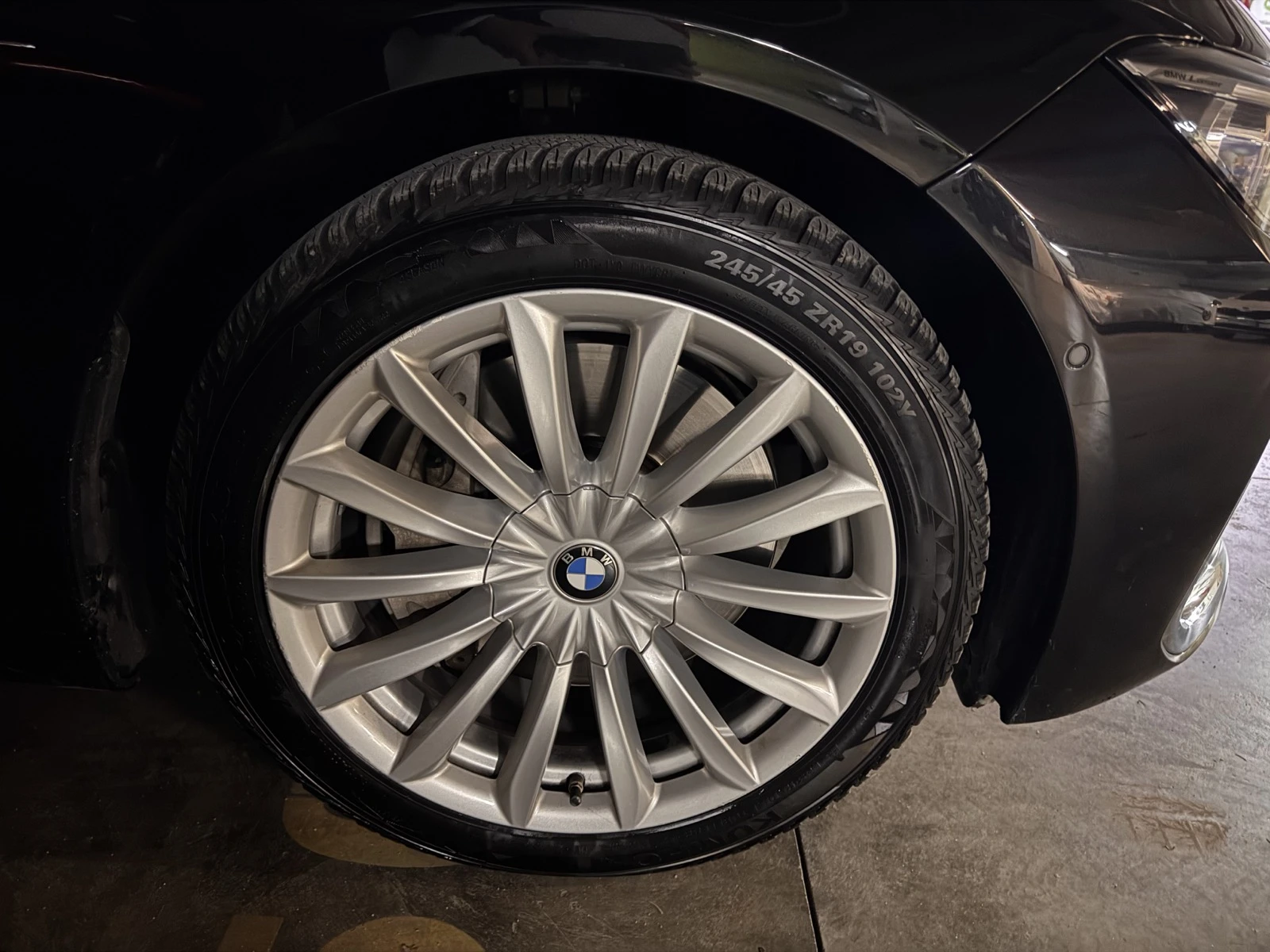 BMW 740 дизелов хибрид, снимка 4 - Автомобили и джипове - 54802205
