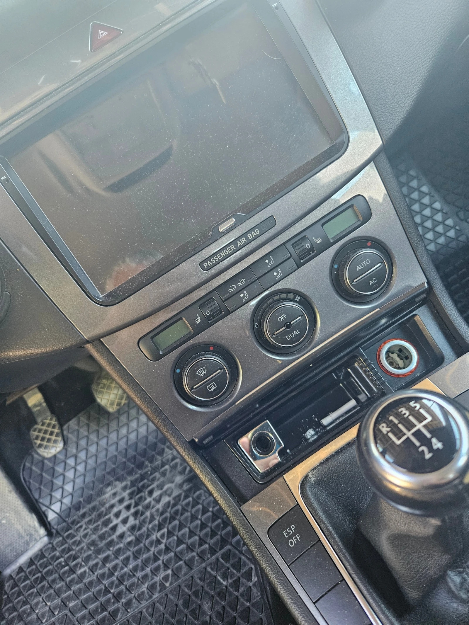 VW Passat, снимка 6 - Автомобили и джипове - 54839139