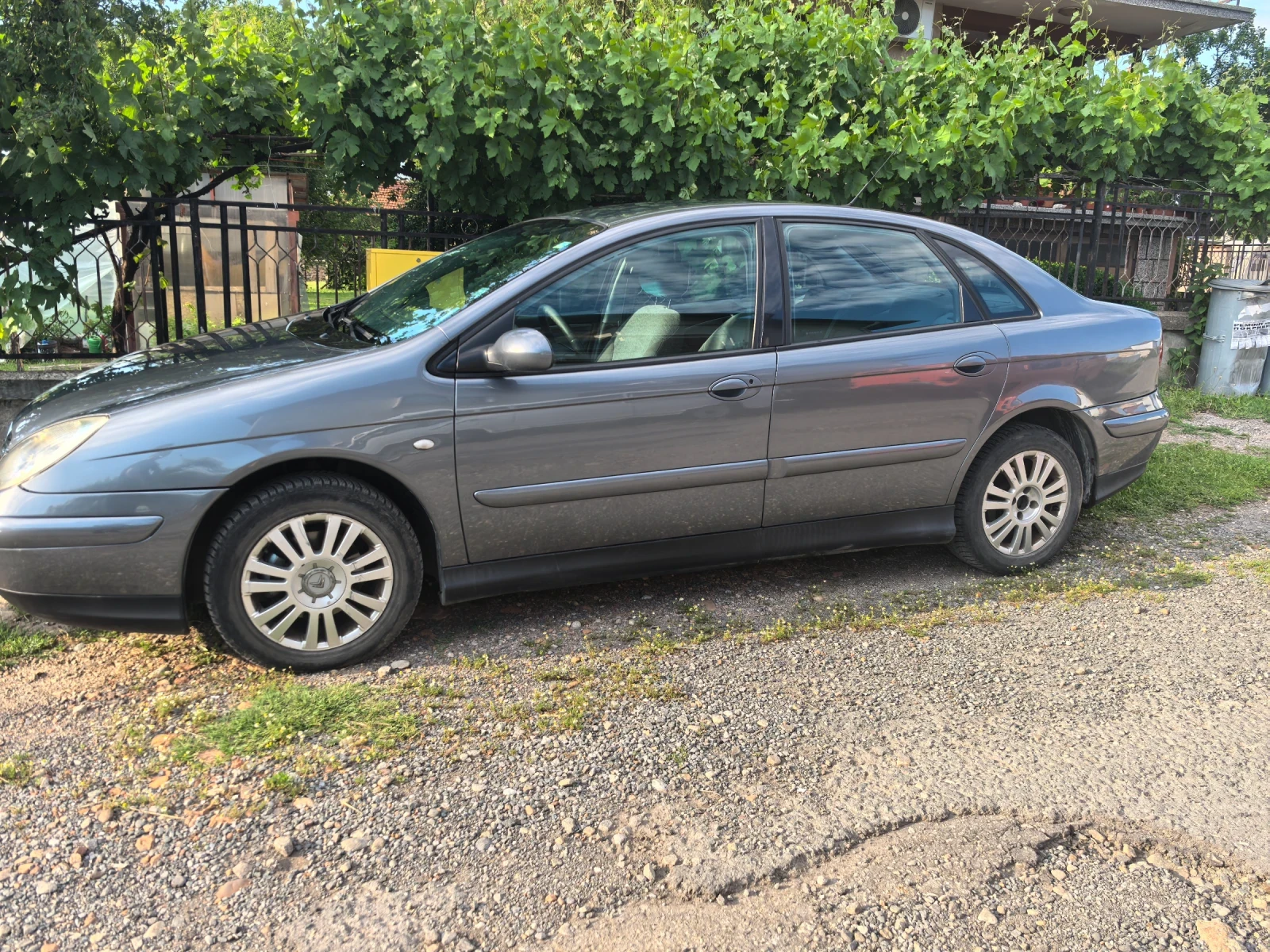 Citroen C5, снимка 2 - Автомобили и джипове - 54838950